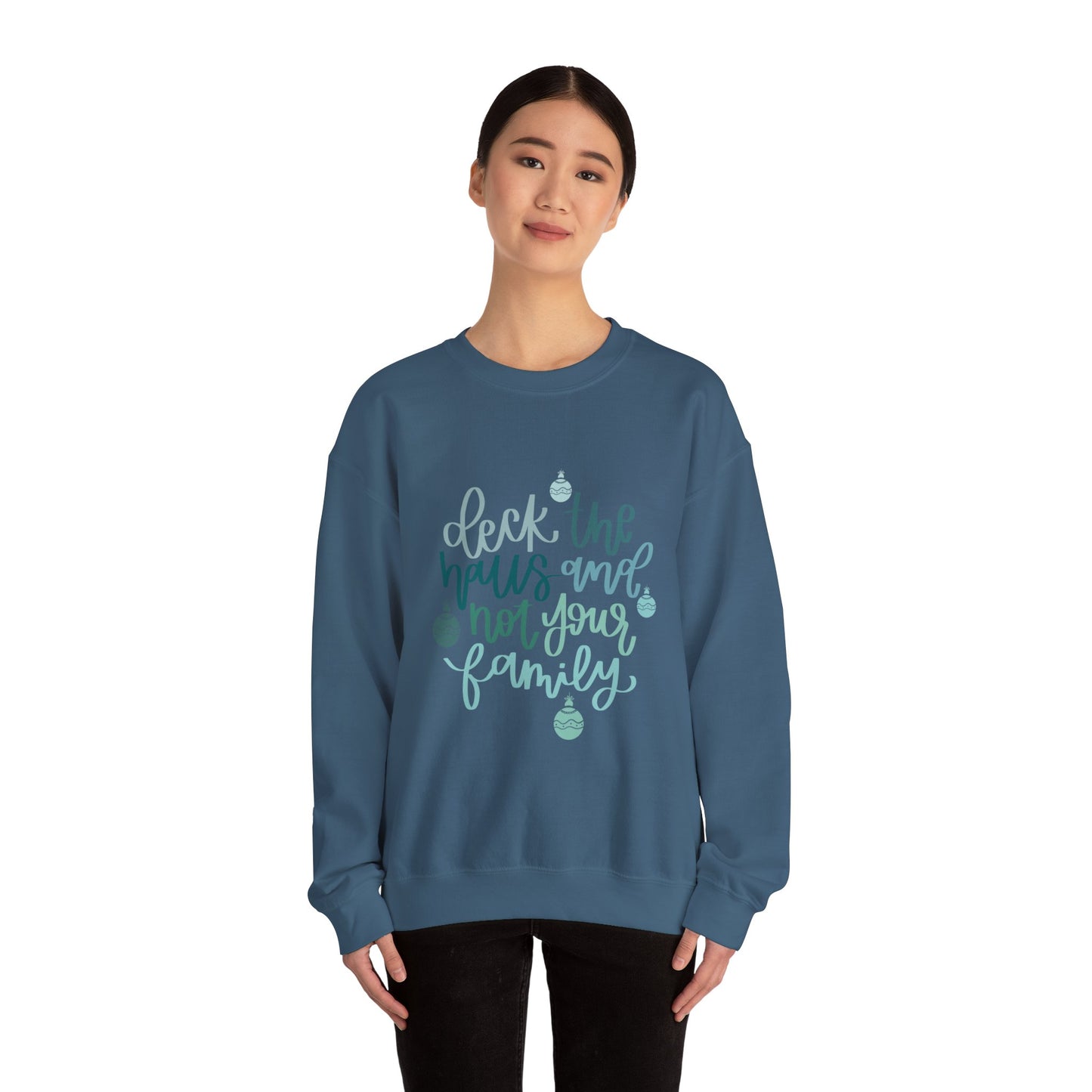 Deck the Halls Sweatshirt