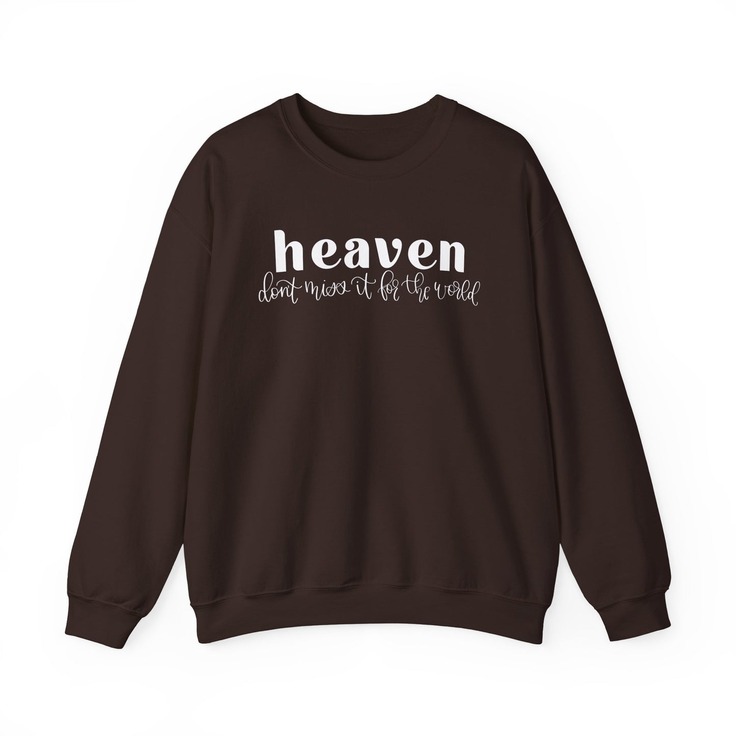 Heaven Crewneck