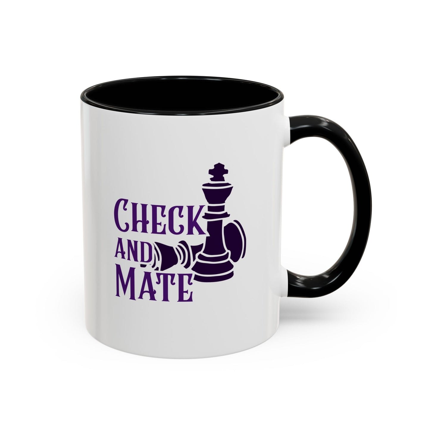 Check and Mate Mug