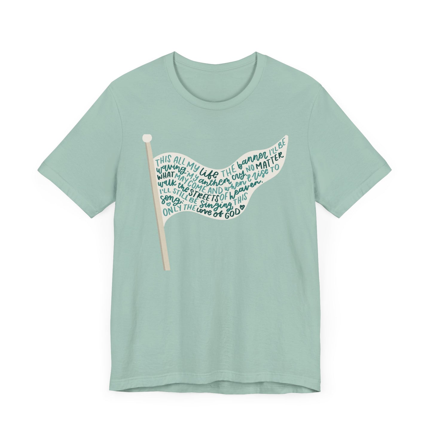 My Anthem Cry Tee