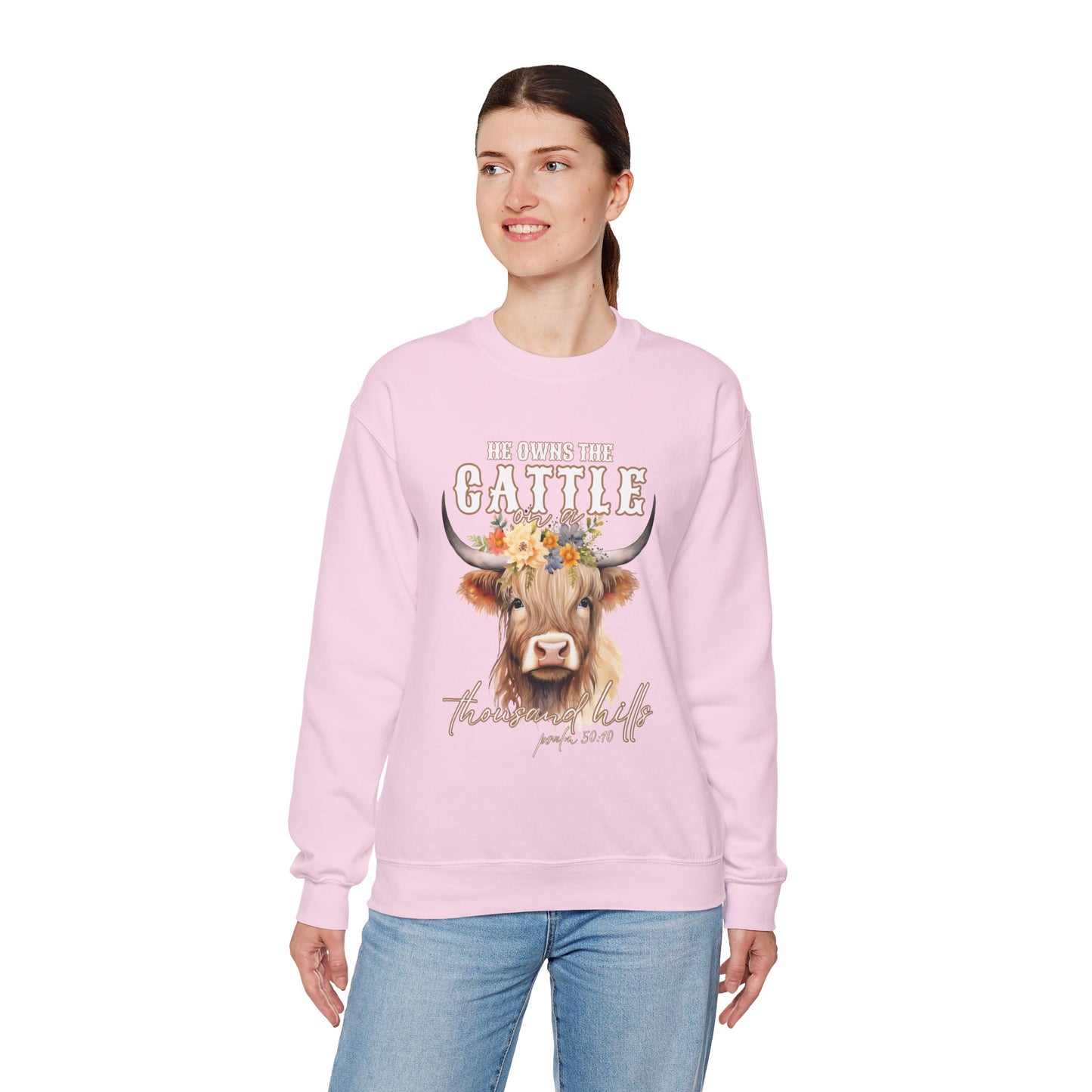 Thousand Hills Sweatshirt