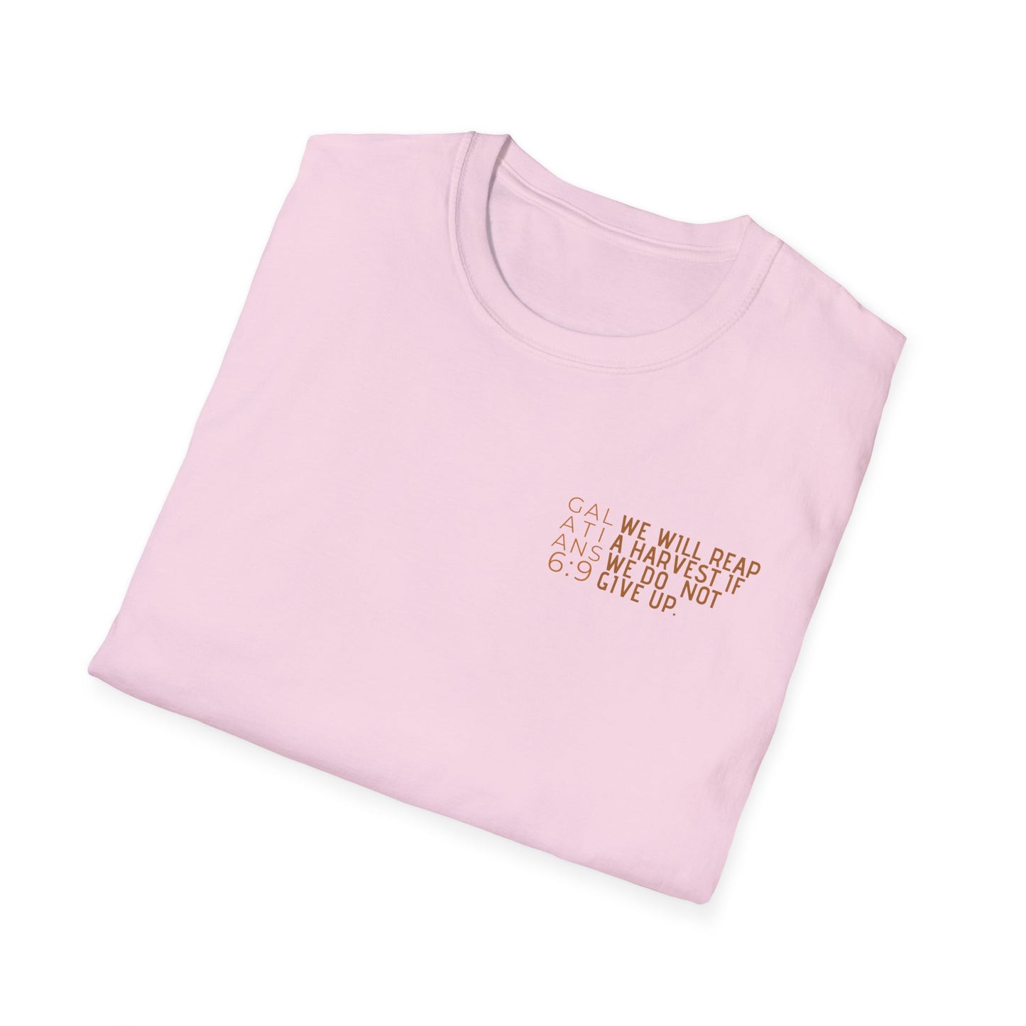 GALATIANS 6:9 TEE