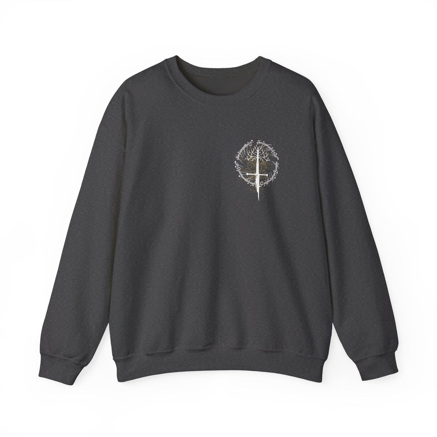 All That Glitters Sweatshirt