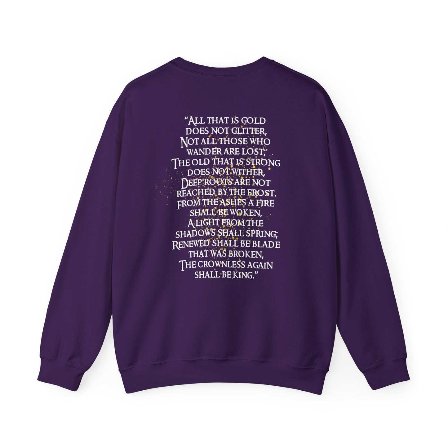 All That Glitters Sweatshirt