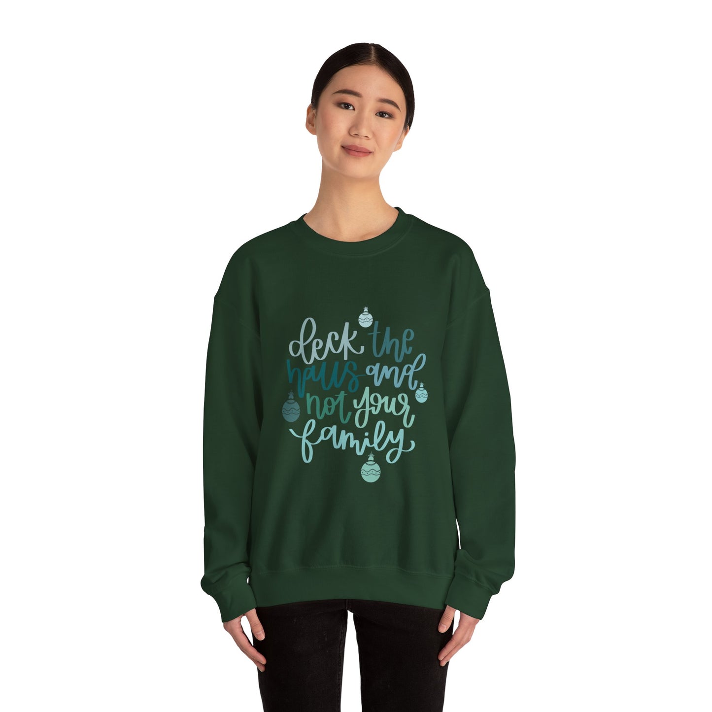Deck the Halls Sweatshirt