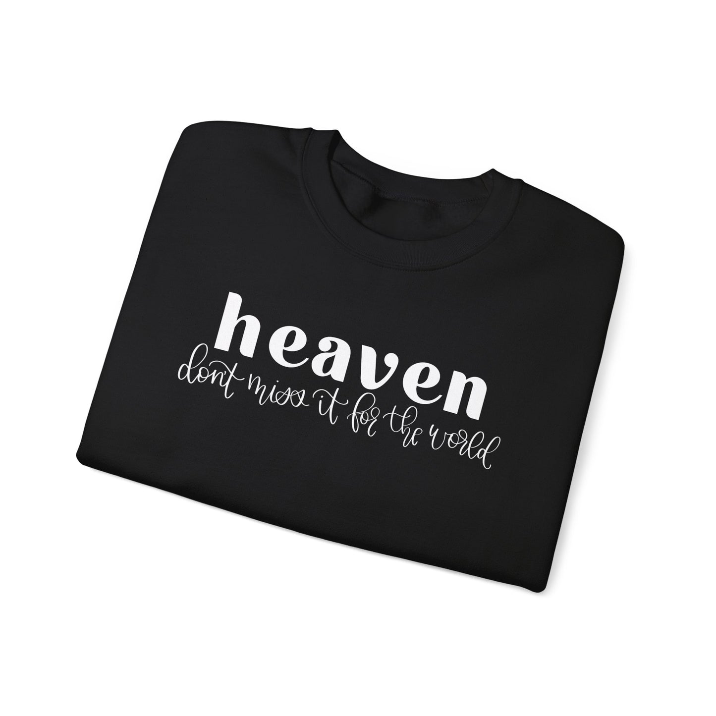 Heaven Crewneck