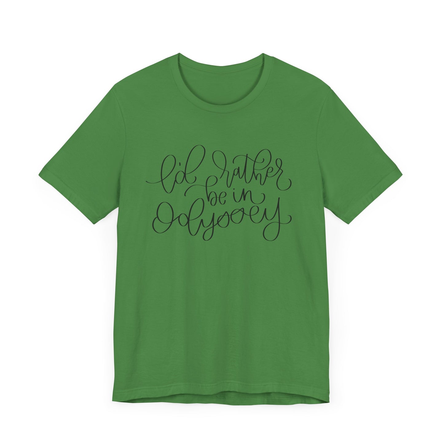 I'd Rather be in Odyssey Tee