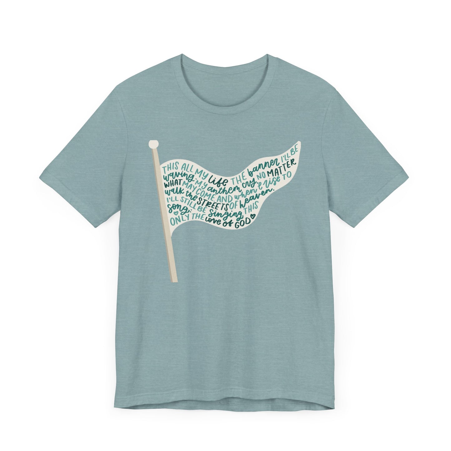 My Anthem Cry Tee