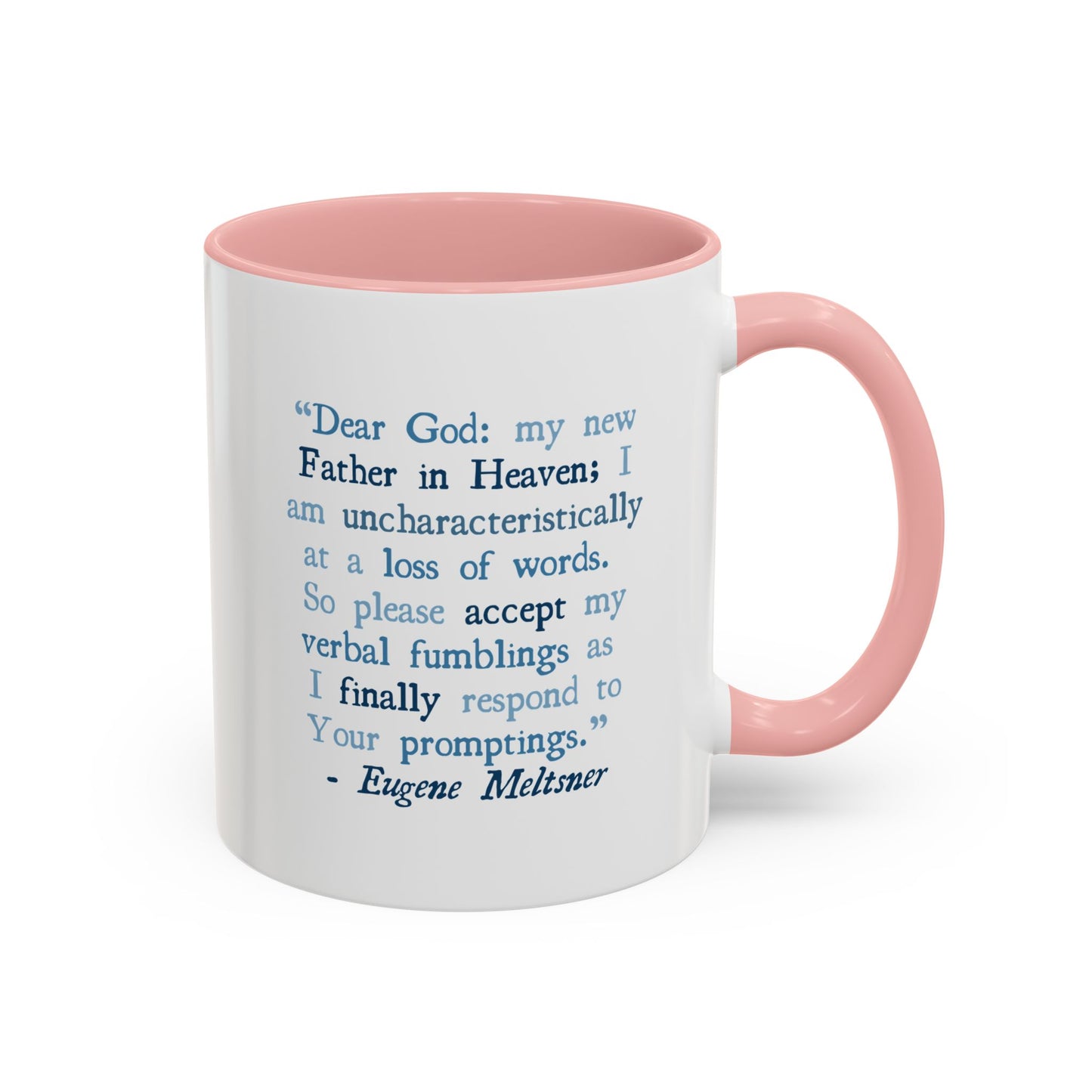 Verbal Fumblings Mug