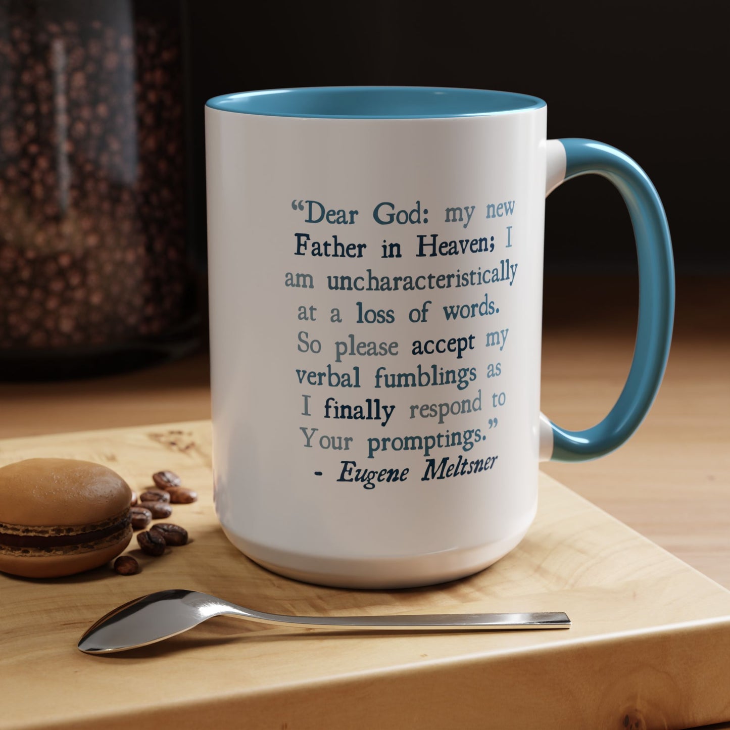 Verbal Fumblings Mug