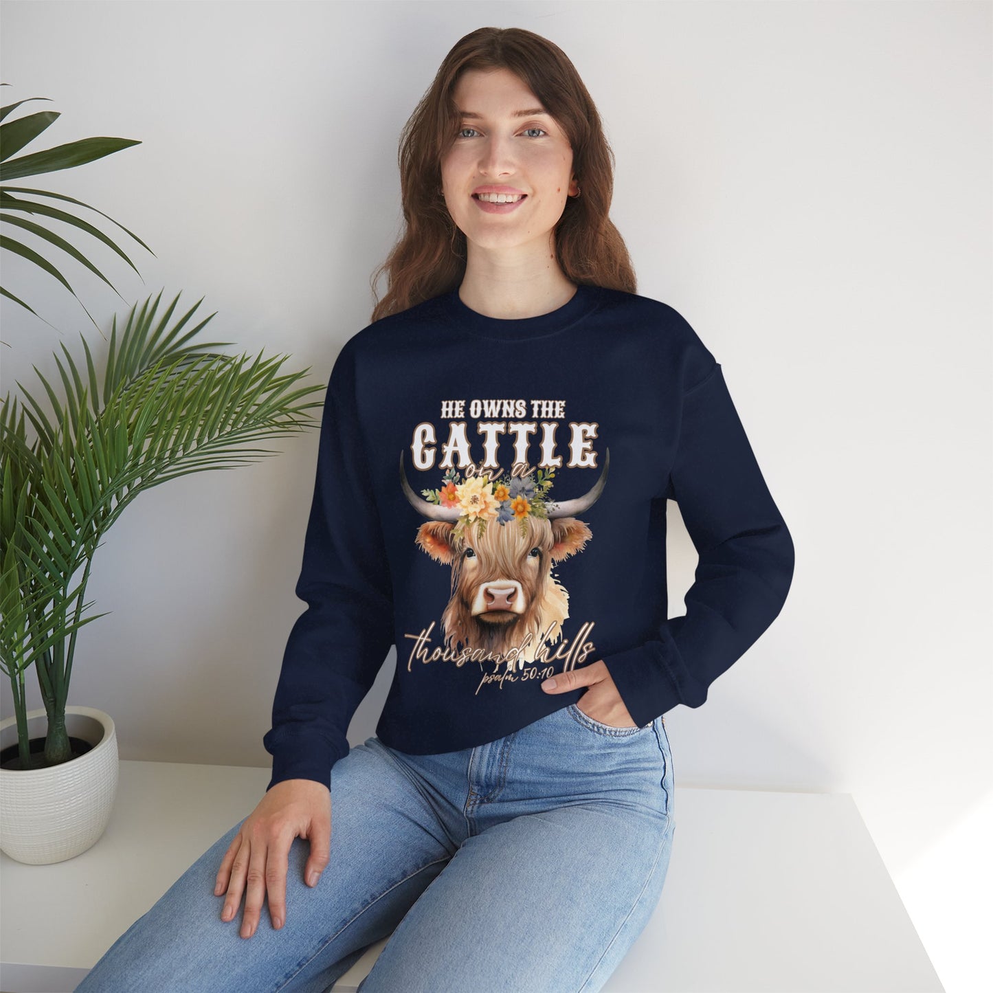 Thousand Hills Sweatshirt