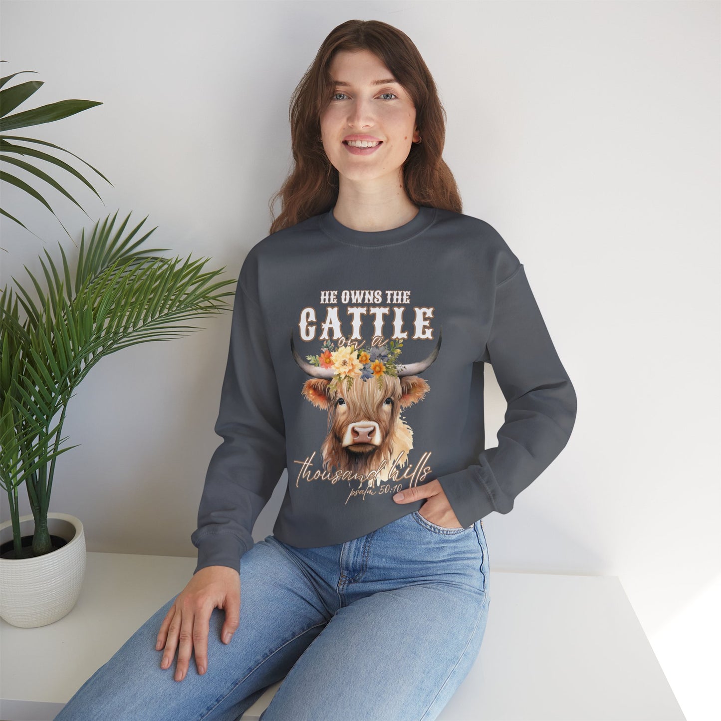 Thousand Hills Sweatshirt