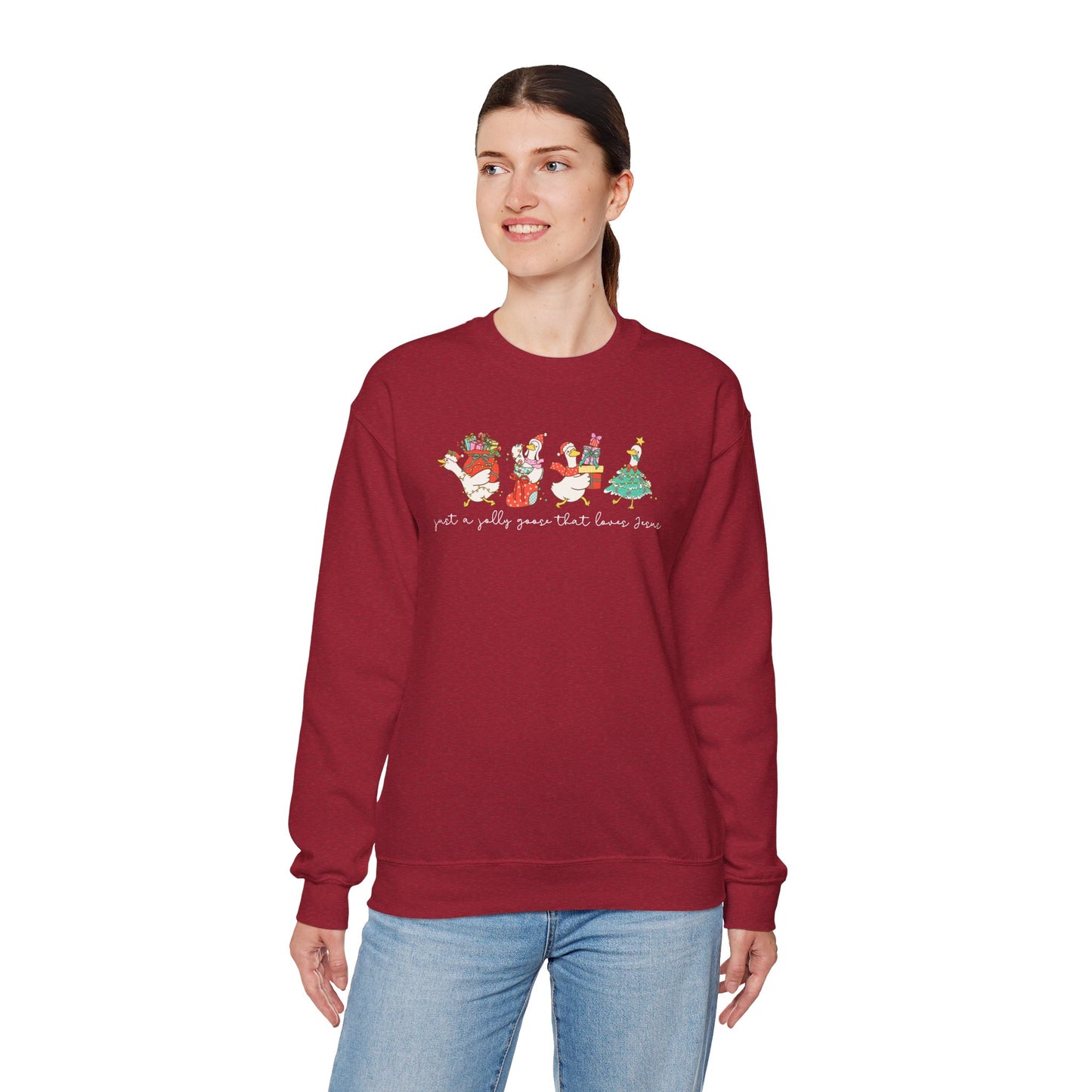Jolly Goose Sweatshirt