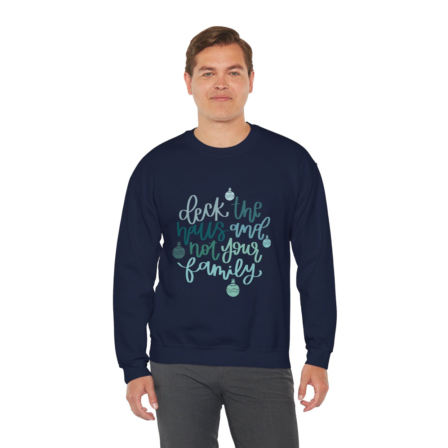 Deck the Halls Sweatshirt