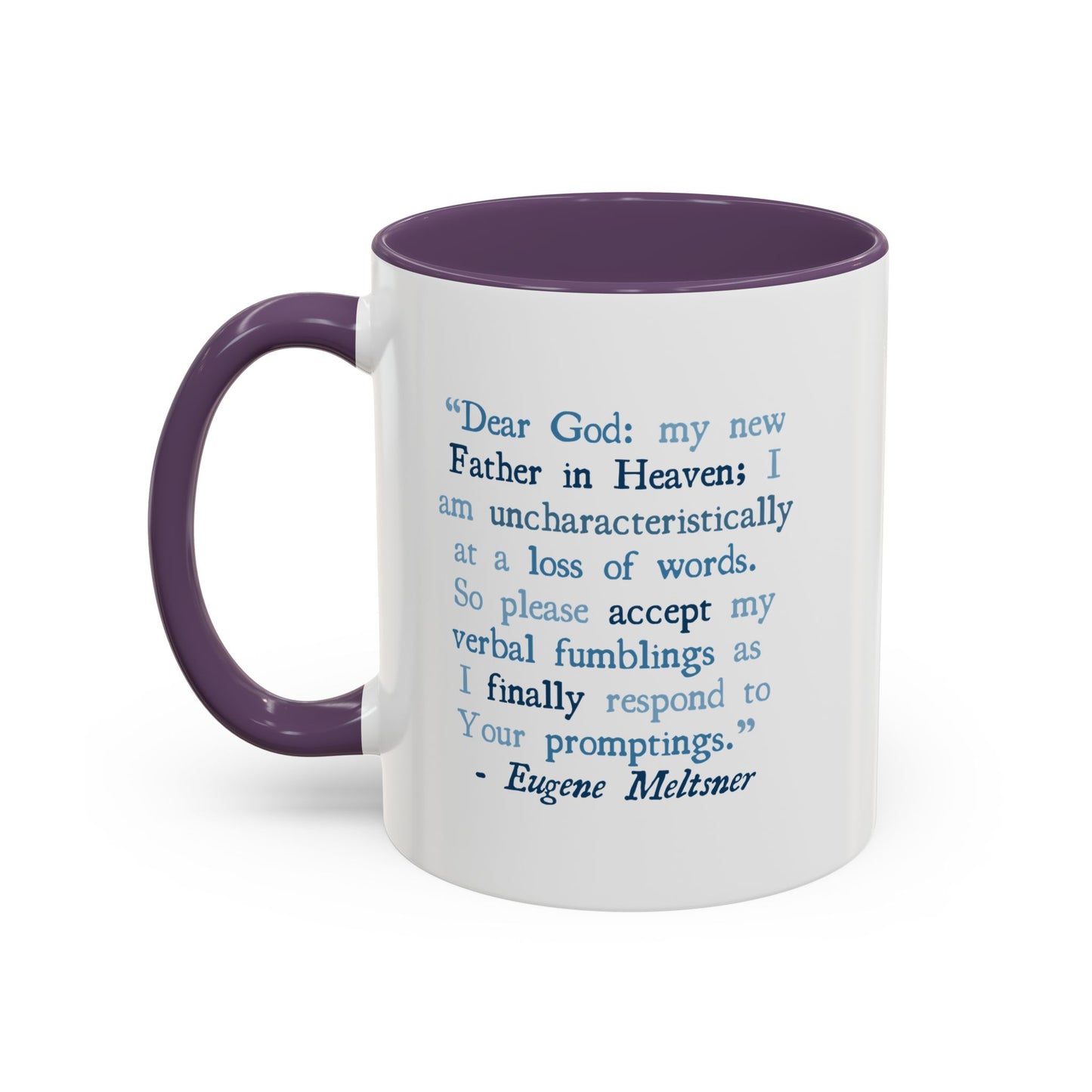 Verbal Fumblings Mug