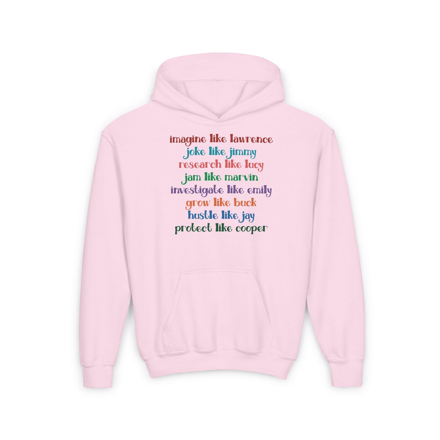 Youth Odyssey Kids Hoodie