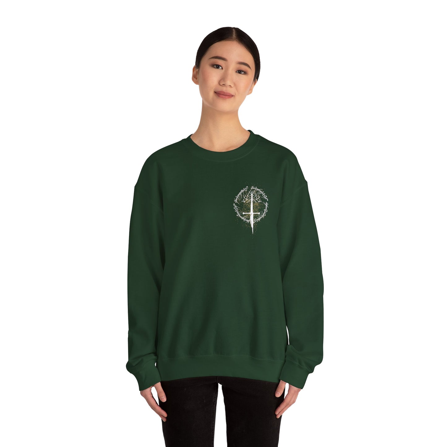 All That Glitters Sweatshirt