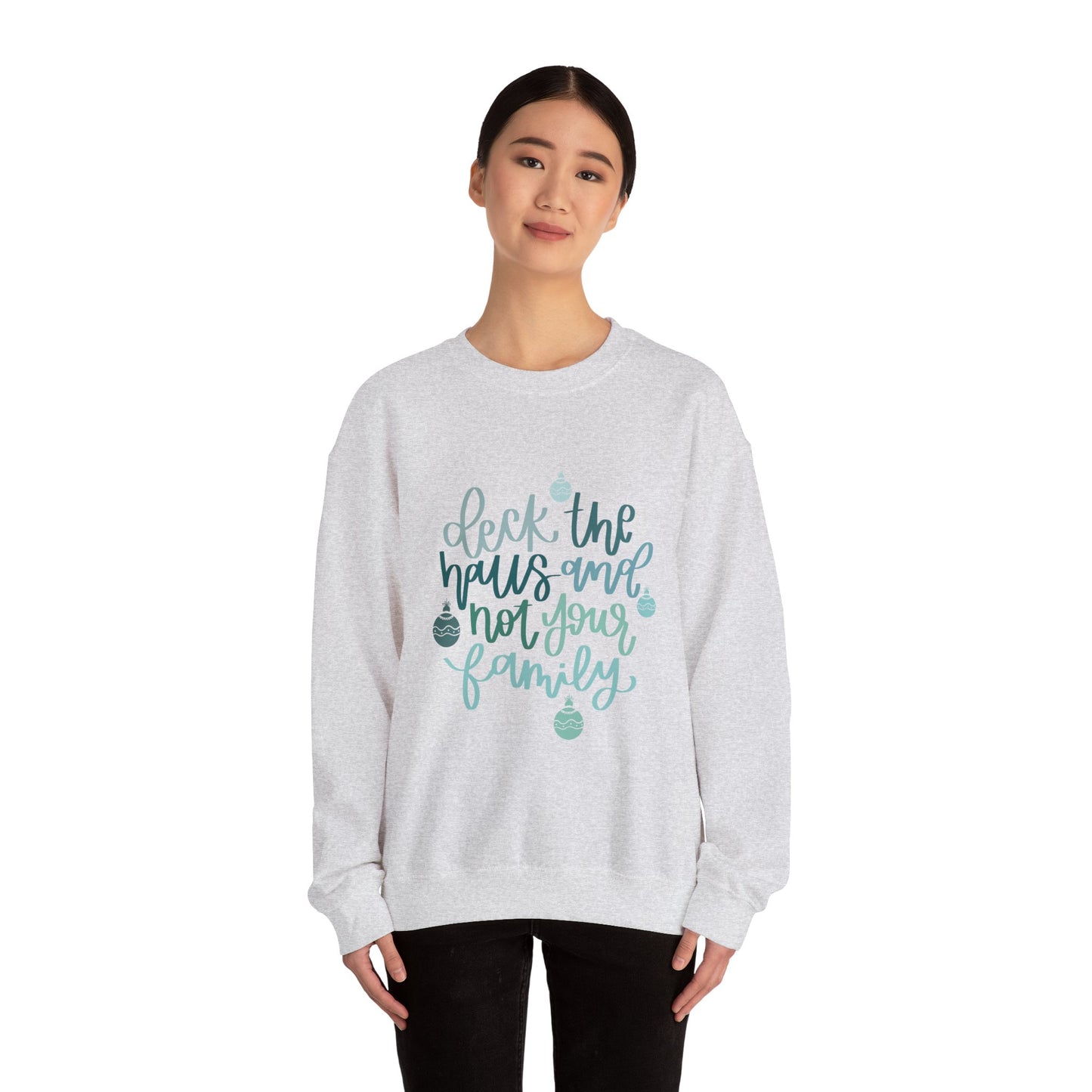 Deck the Halls Sweatshirt