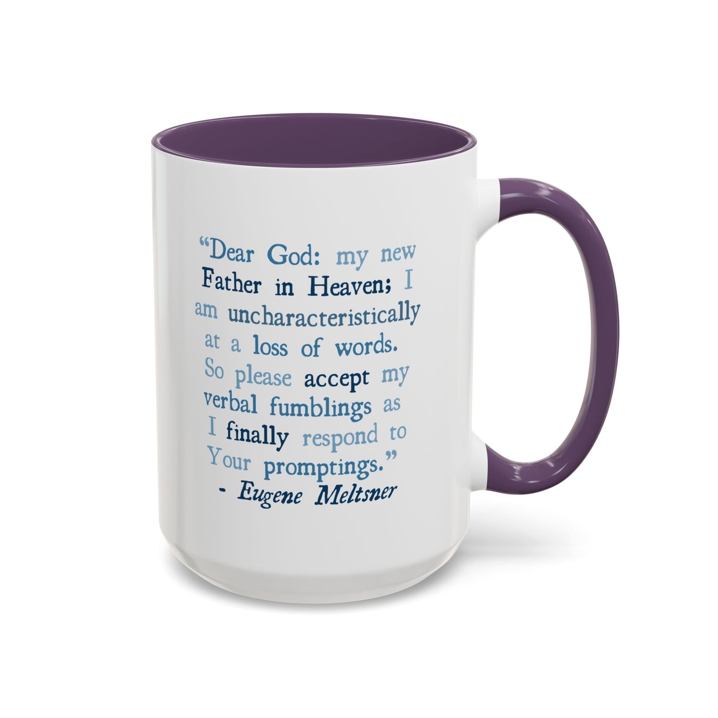 Verbal Fumblings Mug