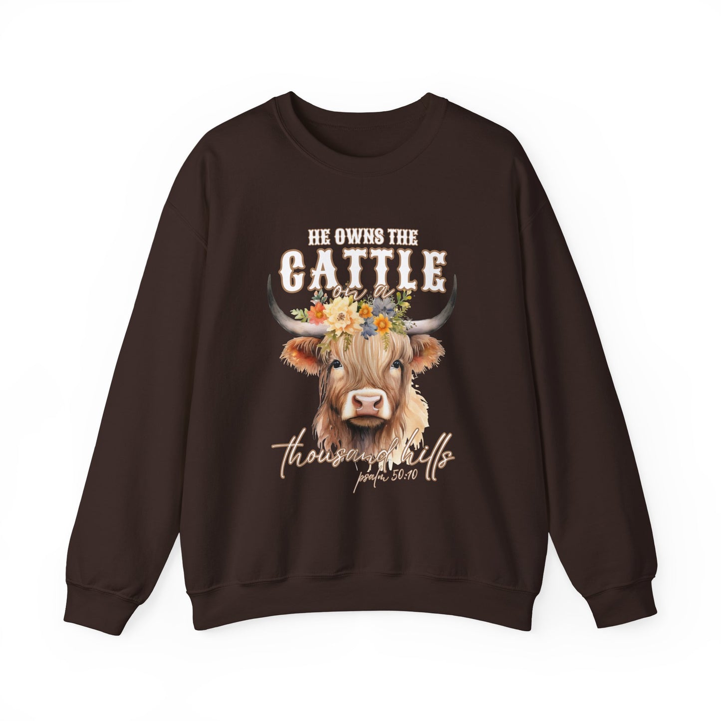 Thousand Hills Sweatshirt
