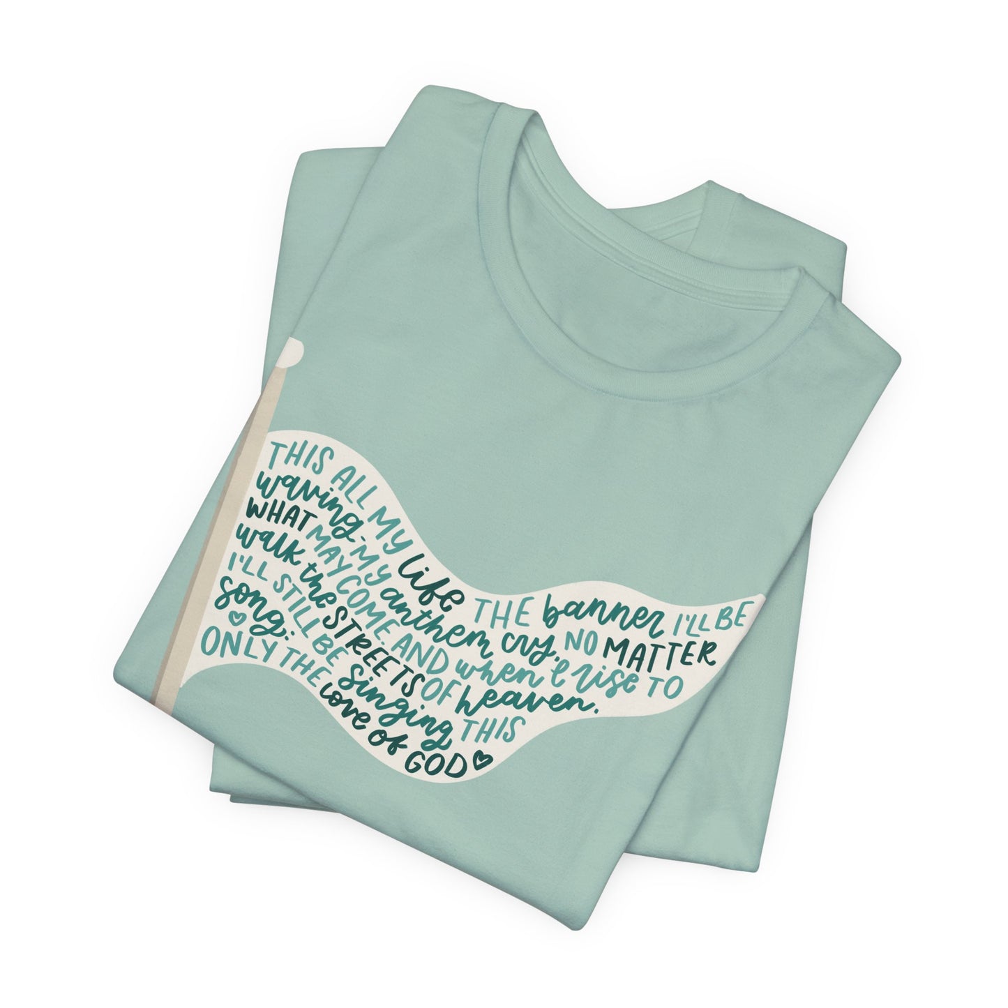 My Anthem Cry Tee