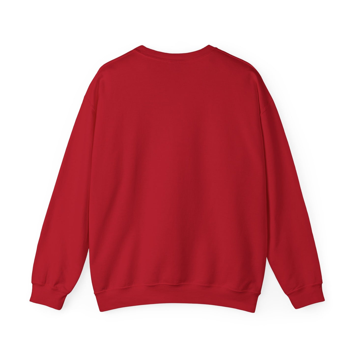 Would You Like a Muffin Sweatshirt (white design)