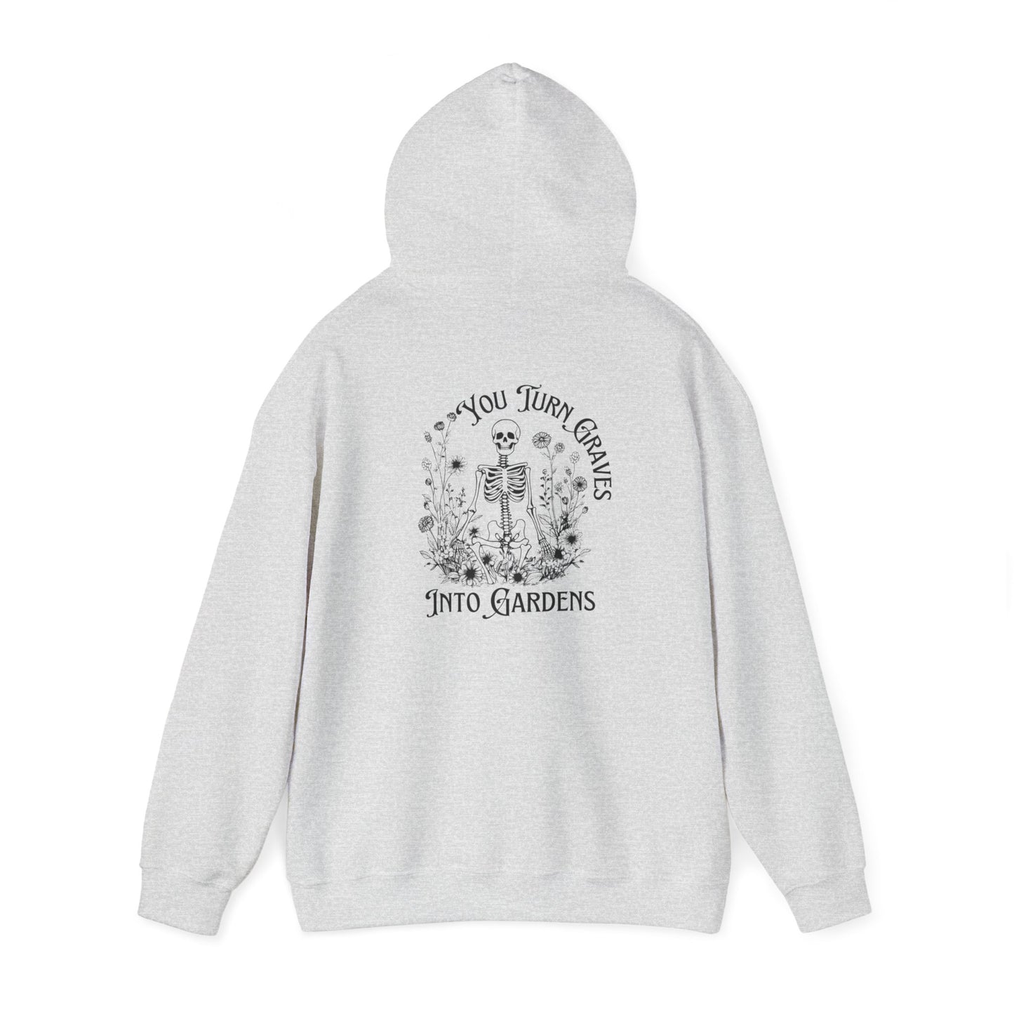Graves into Gardens Hoodie