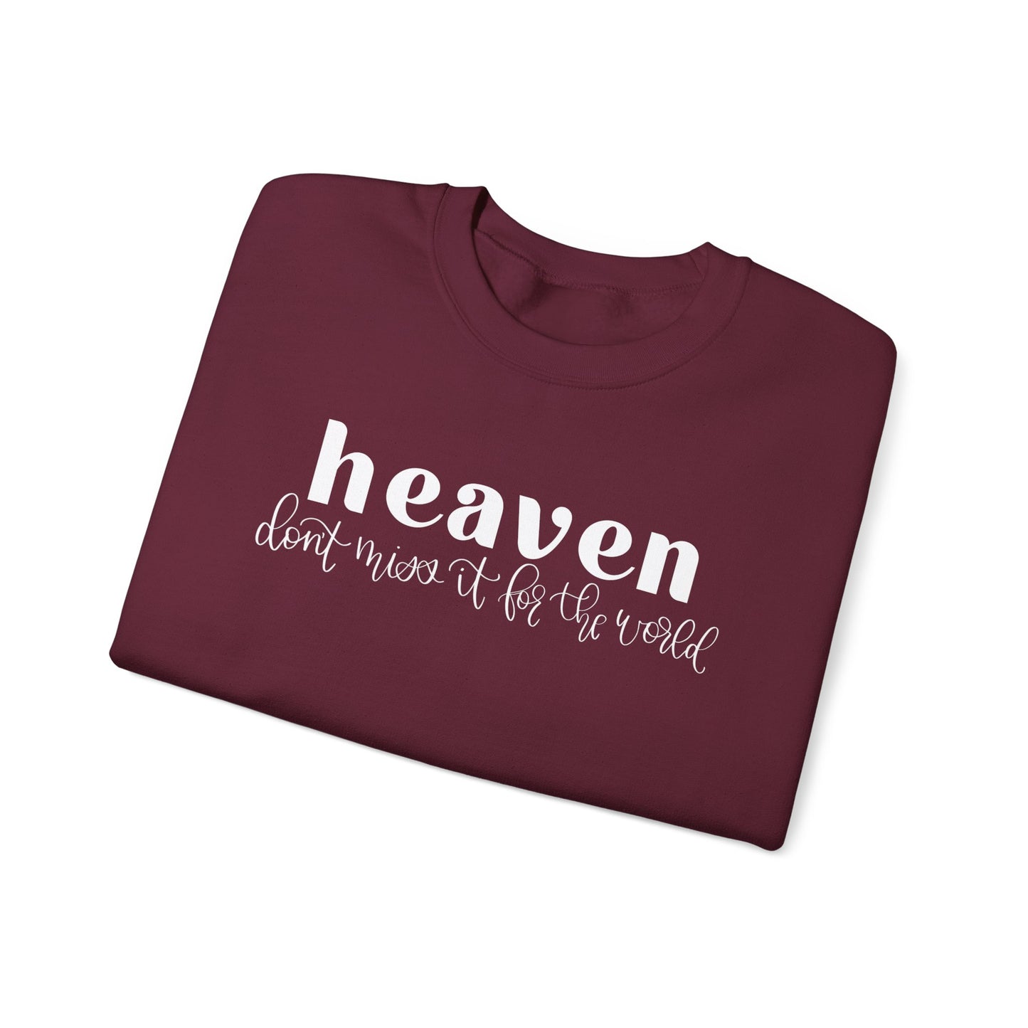 Heaven Crewneck