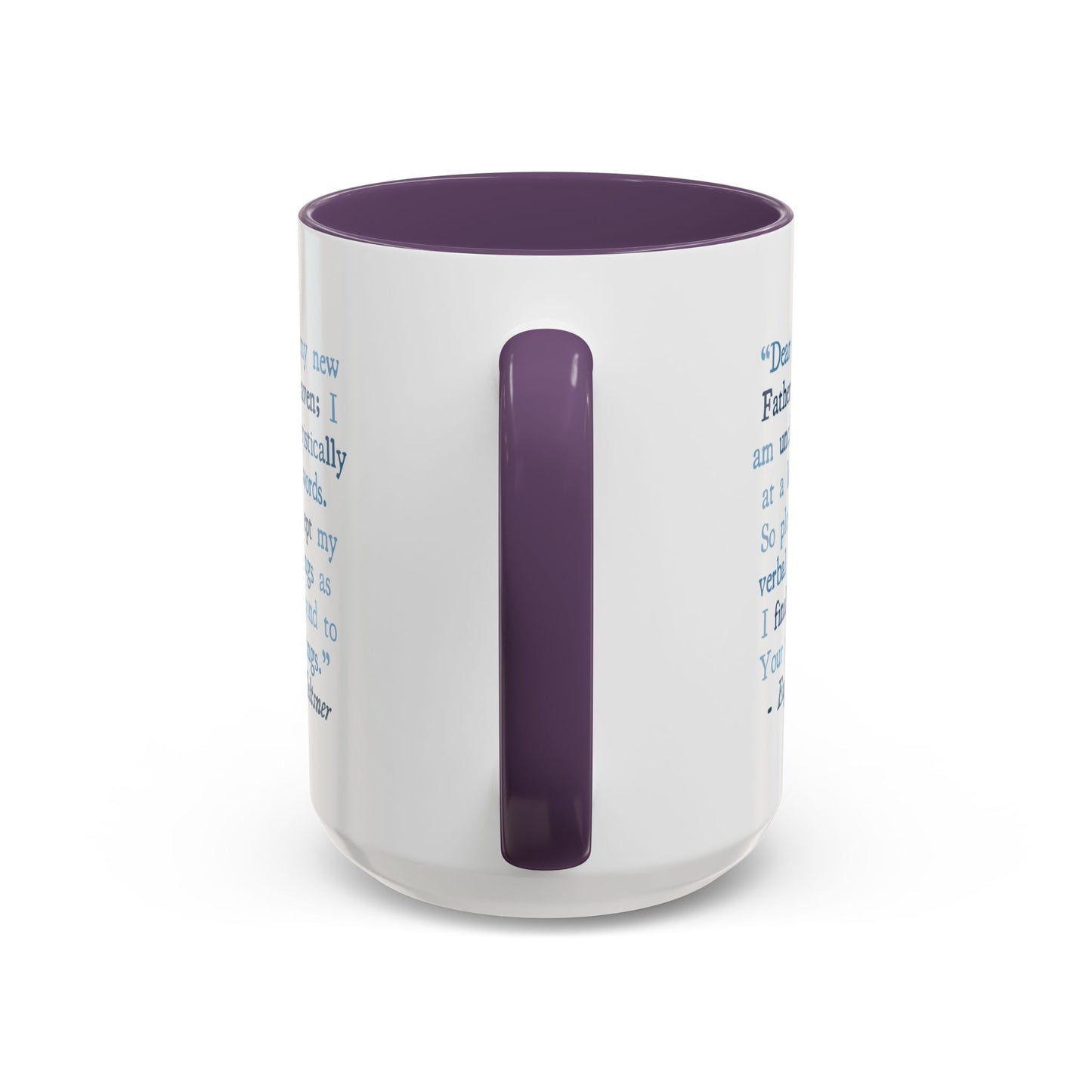 Verbal Fumblings Mug