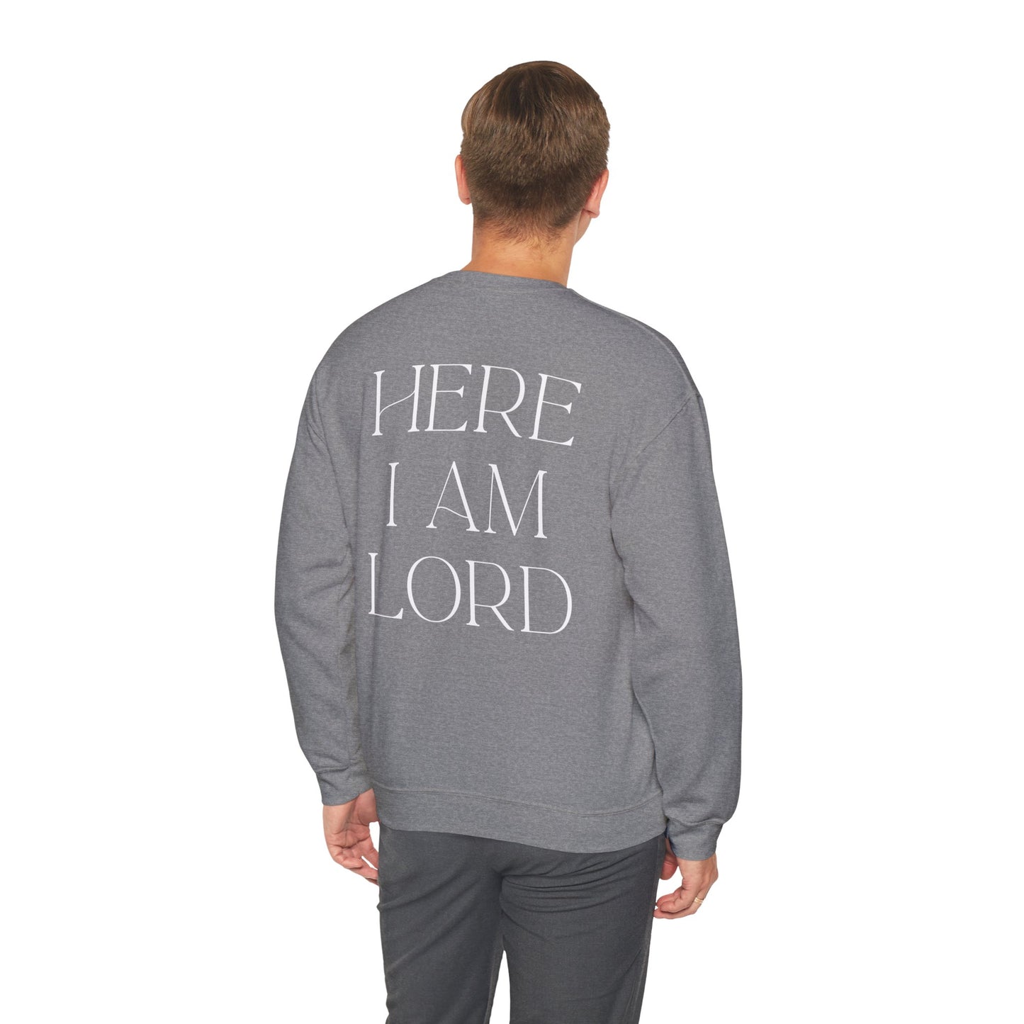 Send Me Crewneck Sweatshirt