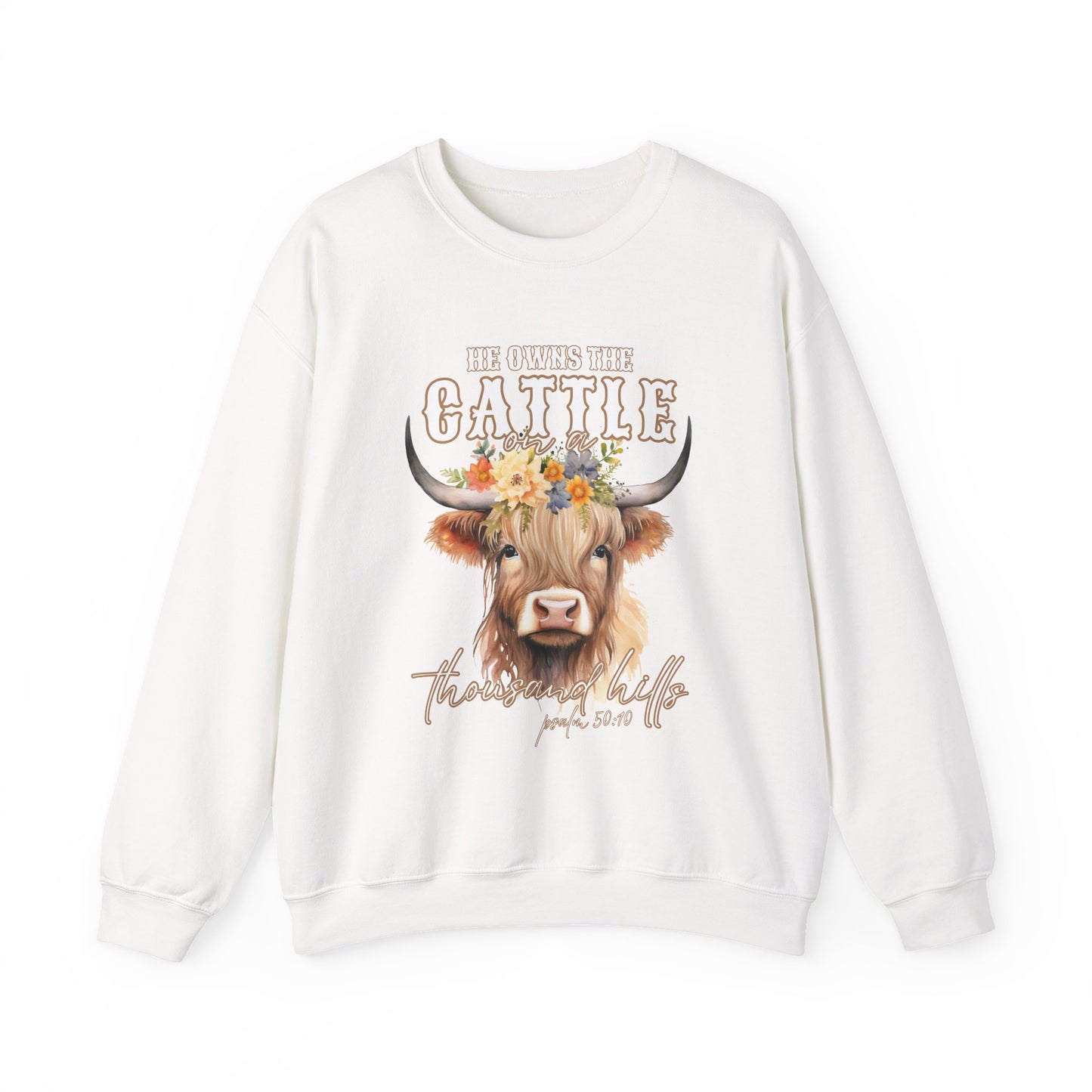 Thousand Hills Sweatshirt