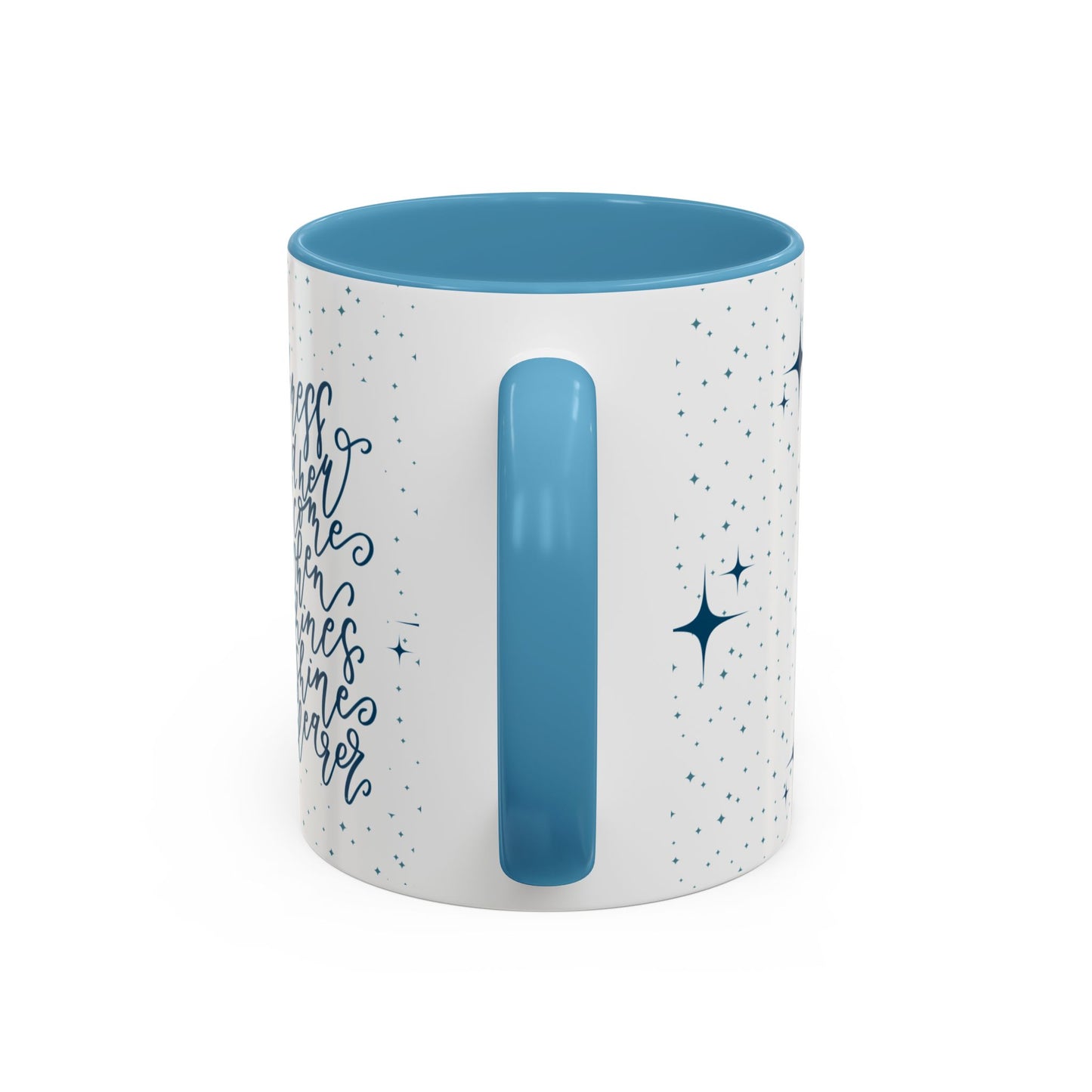 Darkness Must Pass Mug