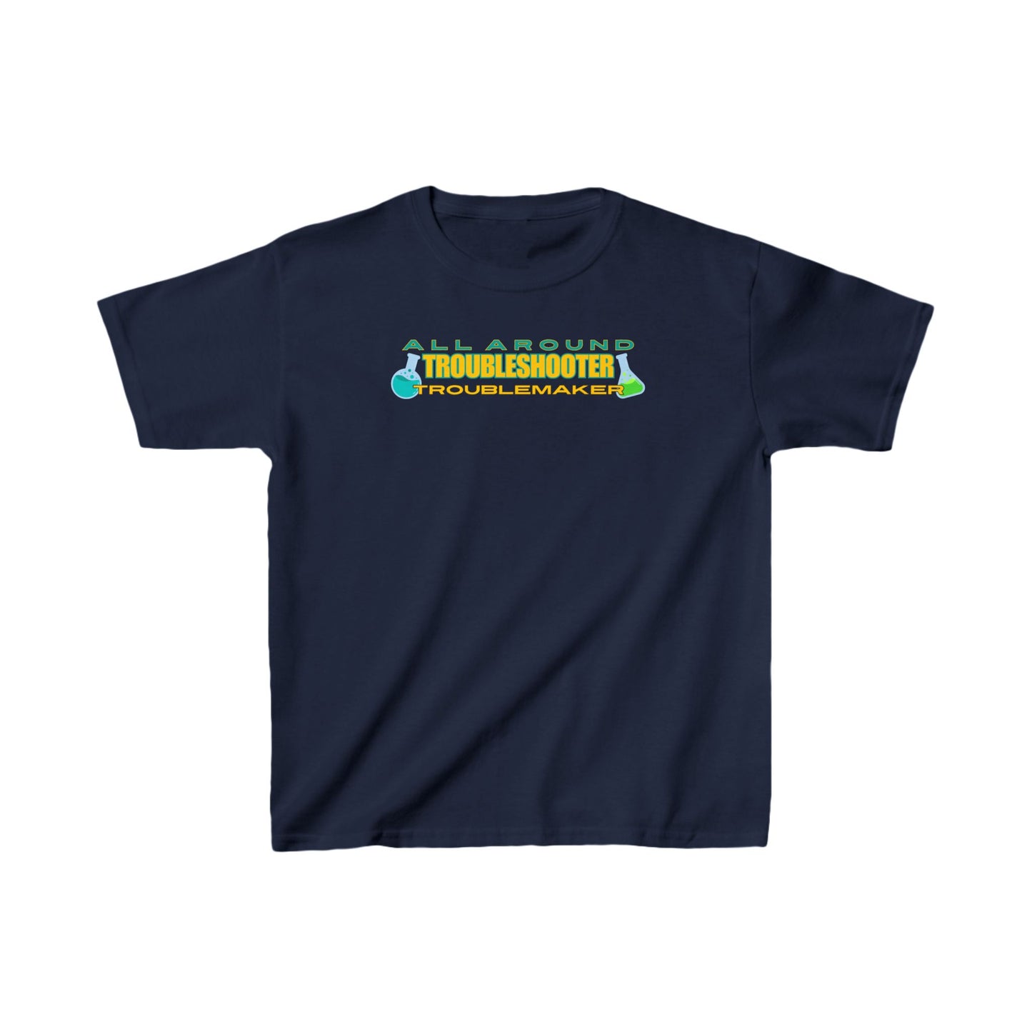 Youth Troublemaker GlossmanTee