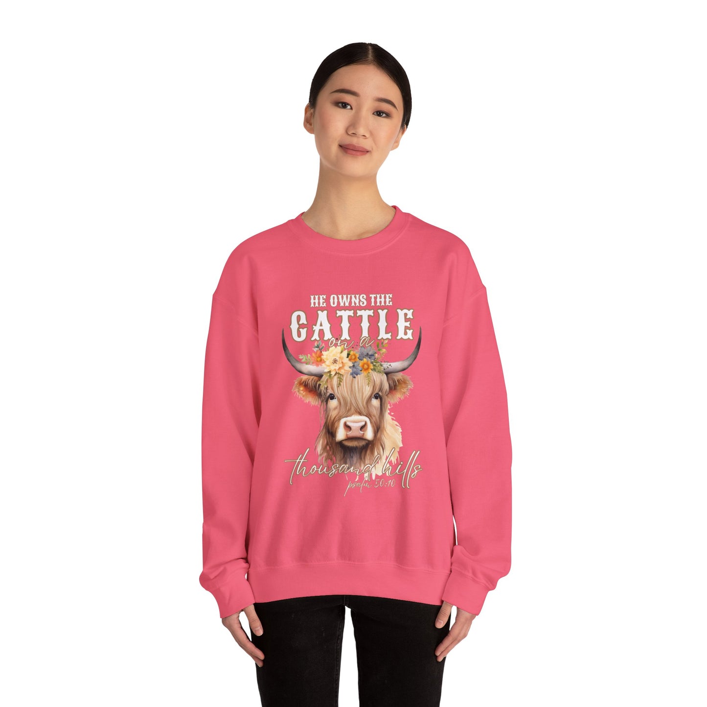Thousand Hills Sweatshirt