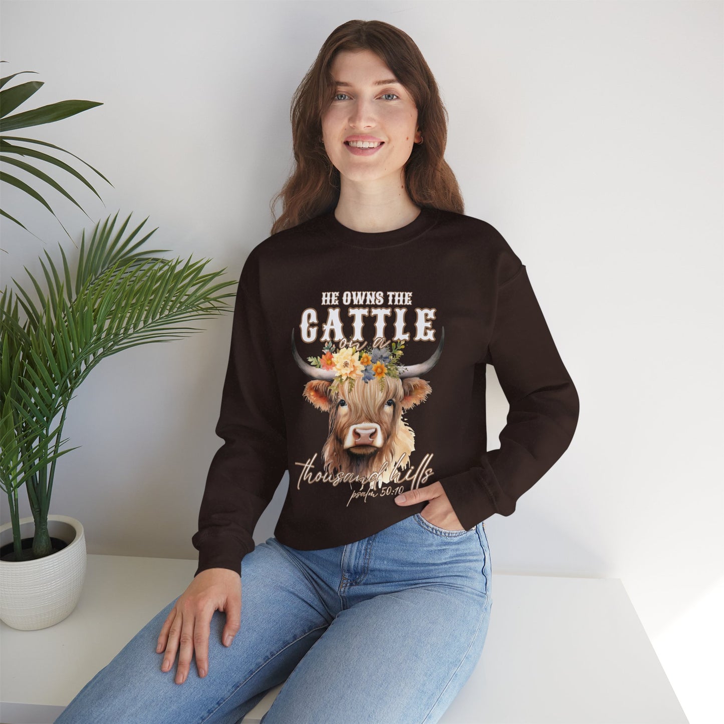Thousand Hills Sweatshirt