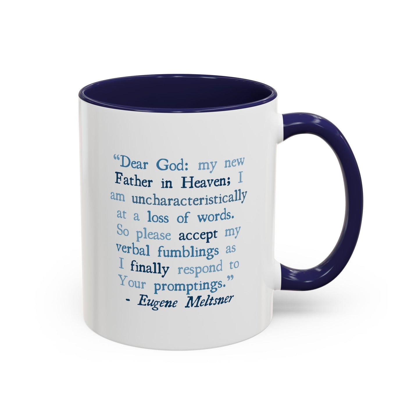 Verbal Fumblings Mug