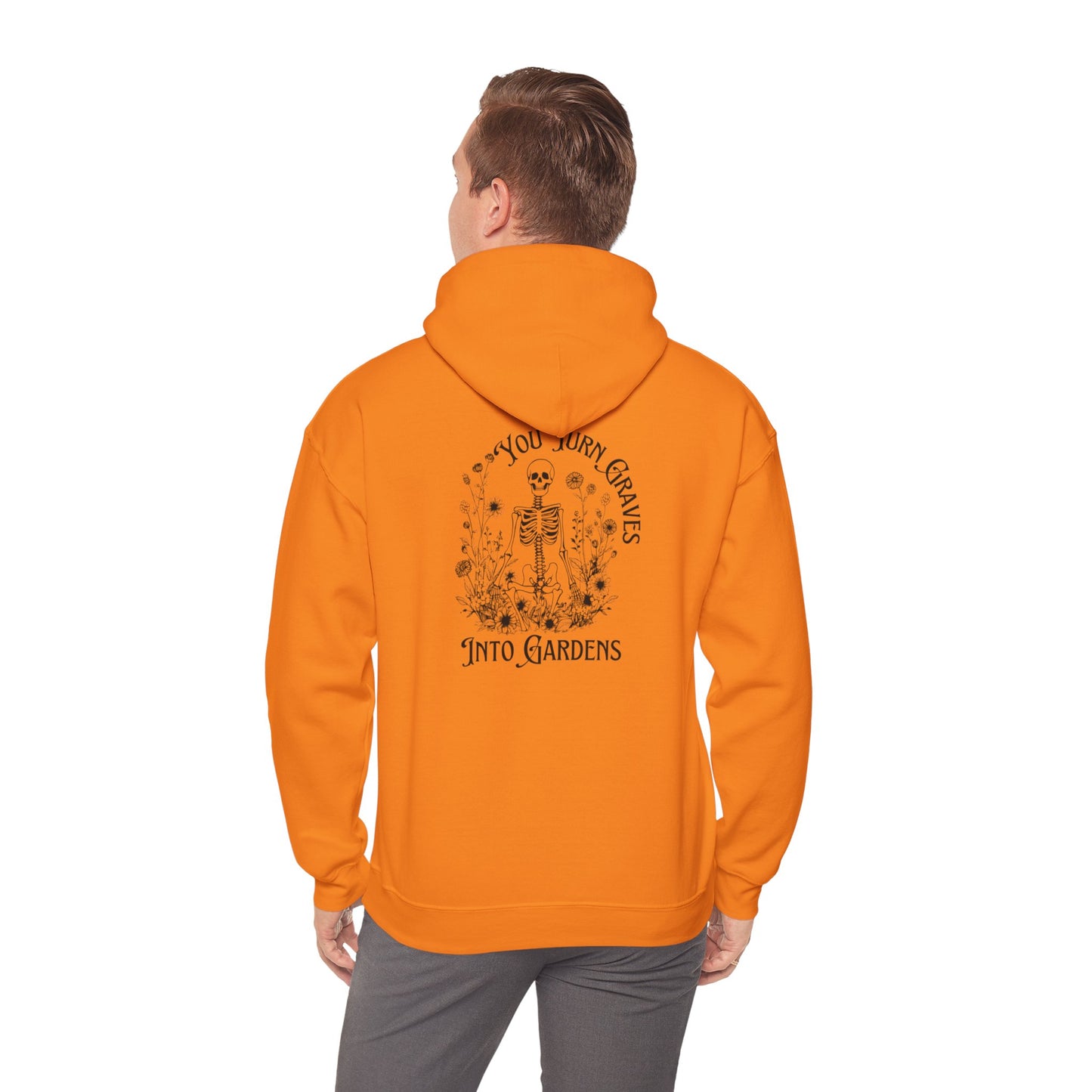 Graves into Gardens Hoodie