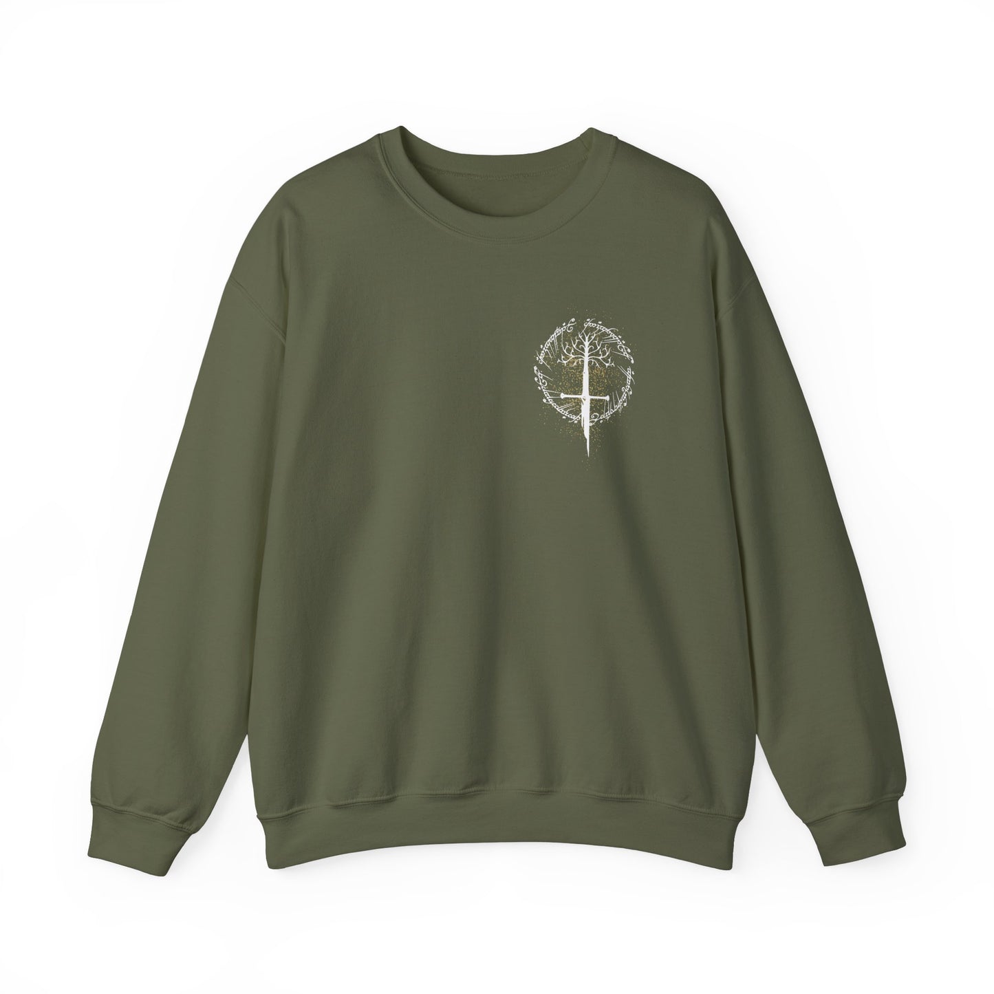 All That Glitters Sweatshirt