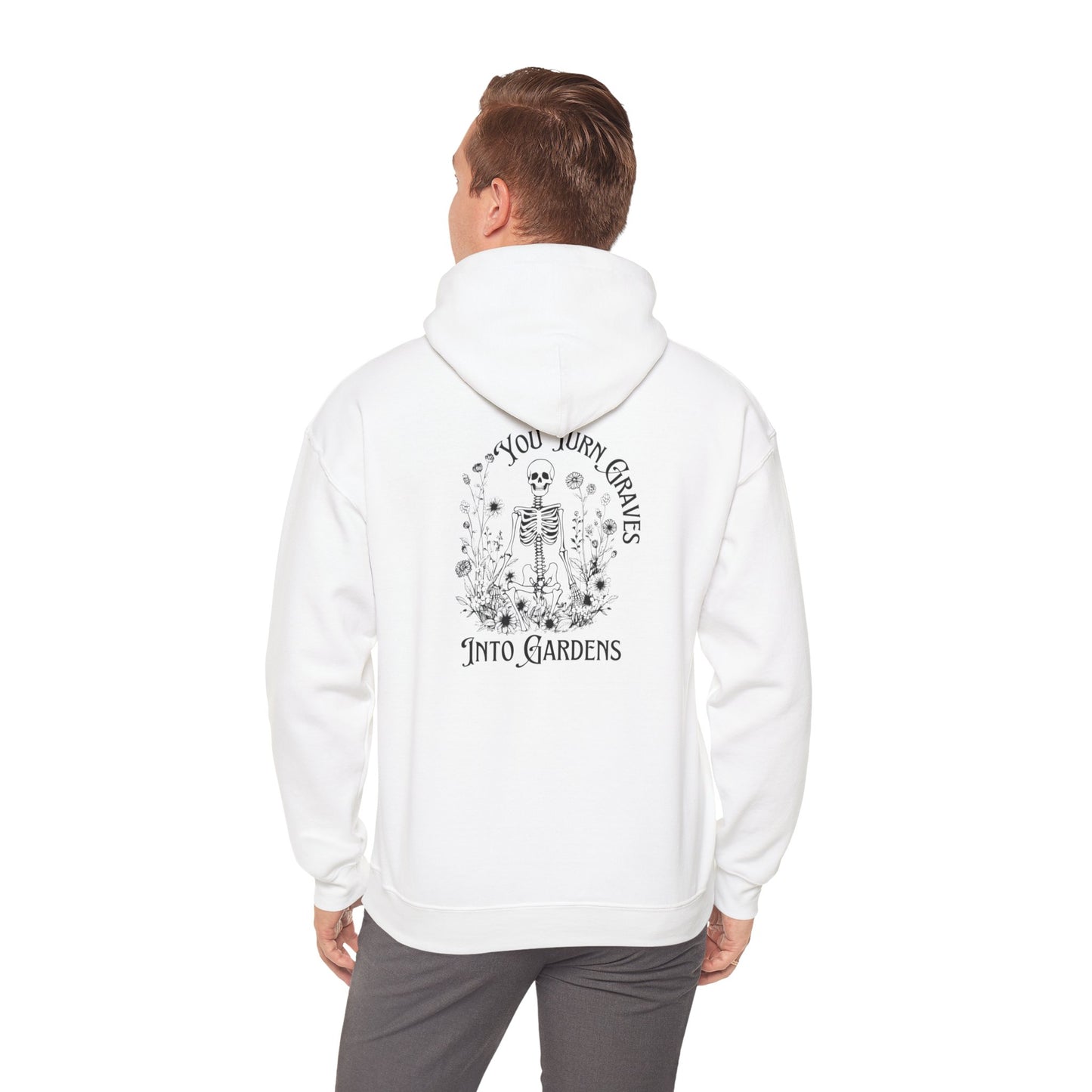Graves into Gardens Hoodie