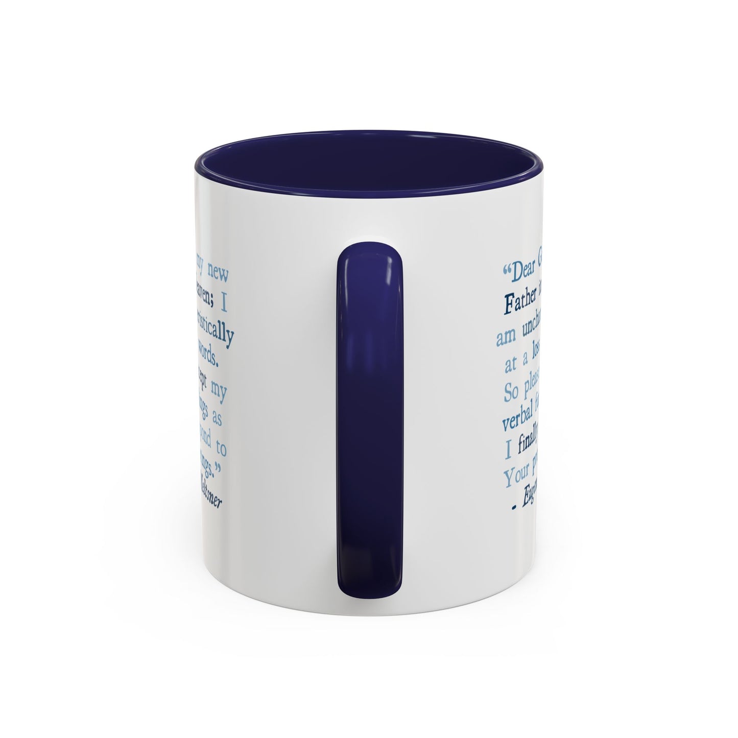 Verbal Fumblings Mug