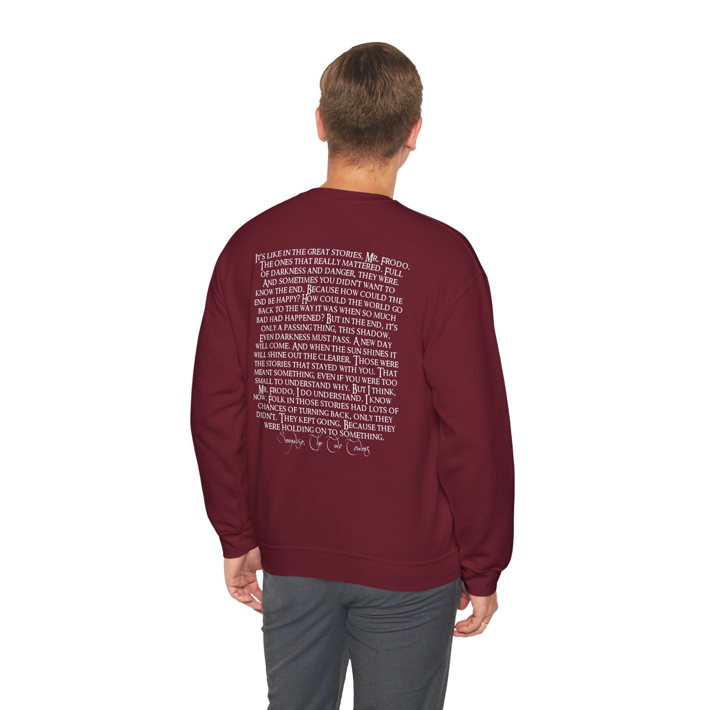 Good in This World Sweatshirt