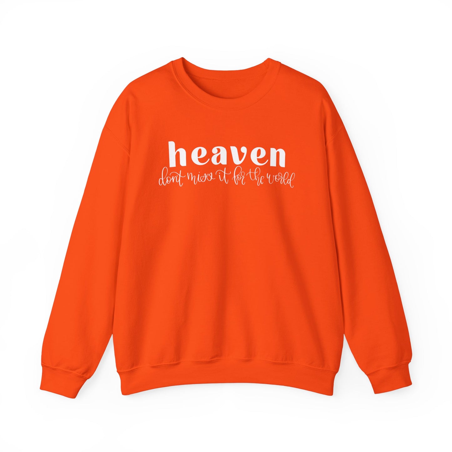 Heaven Crewneck
