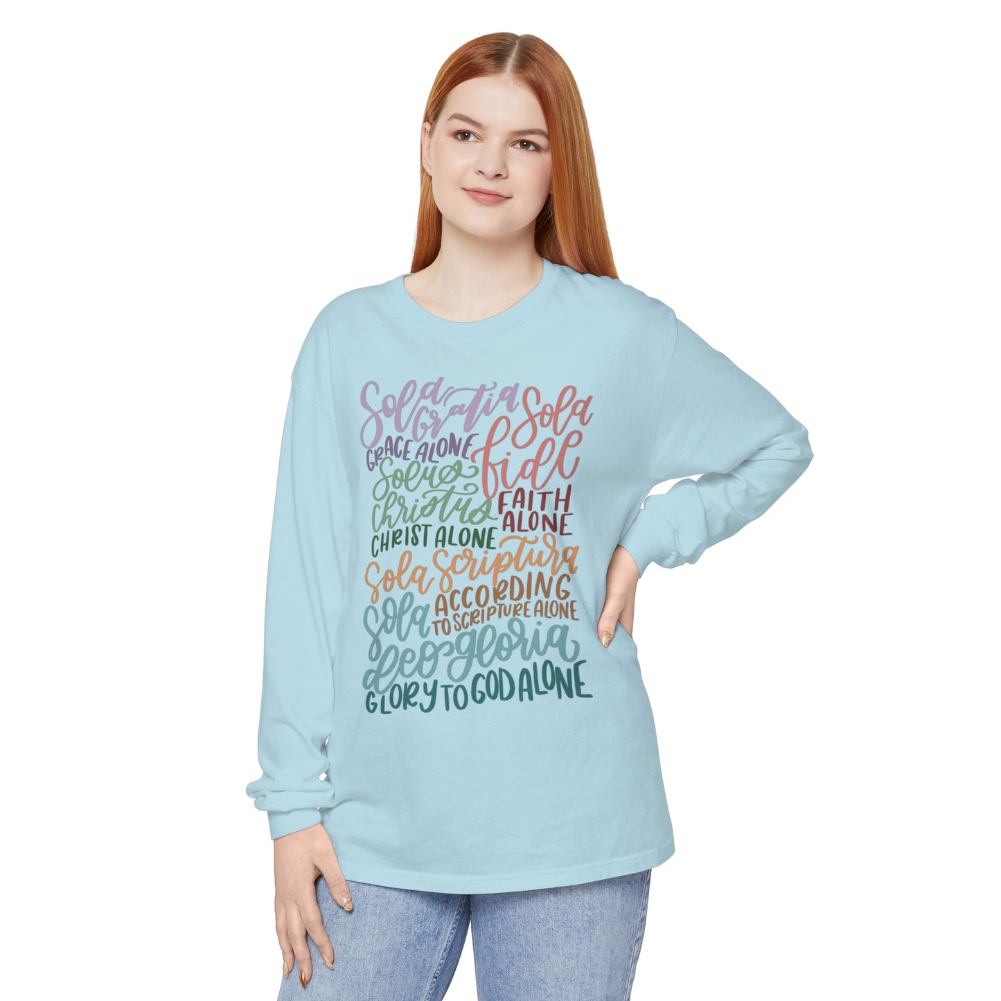 5 Solas Long Sleeve Tee