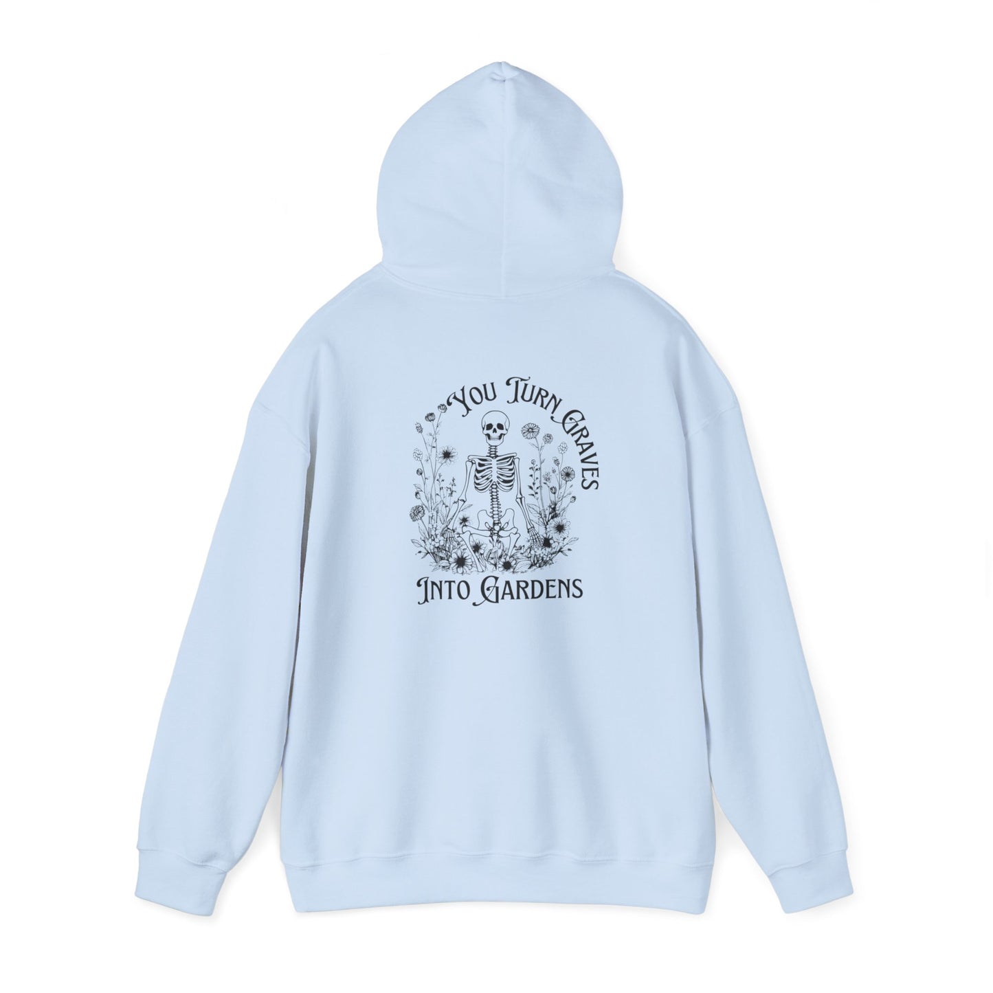 Graves into Gardens Hoodie