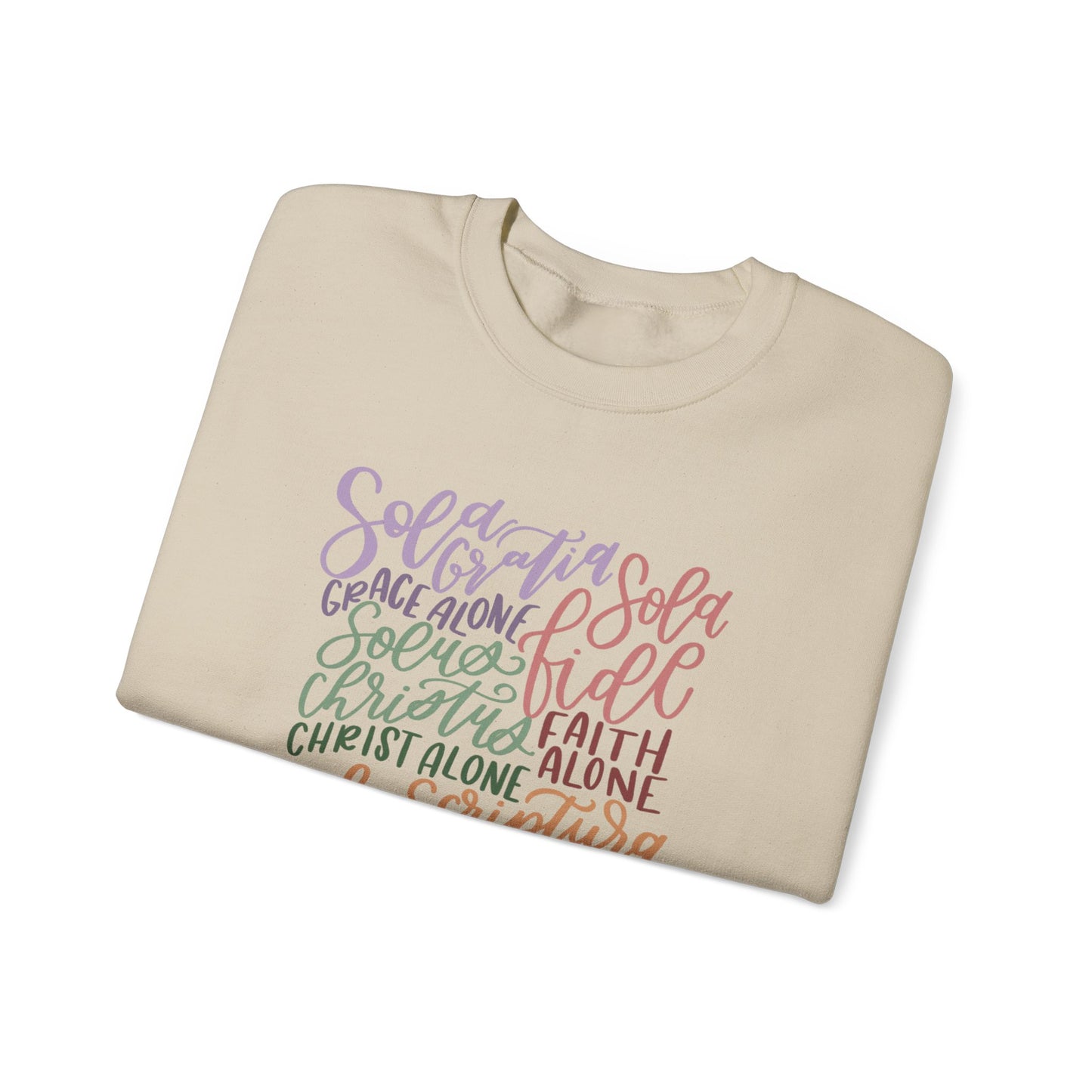 5 Solas Sweatshirt