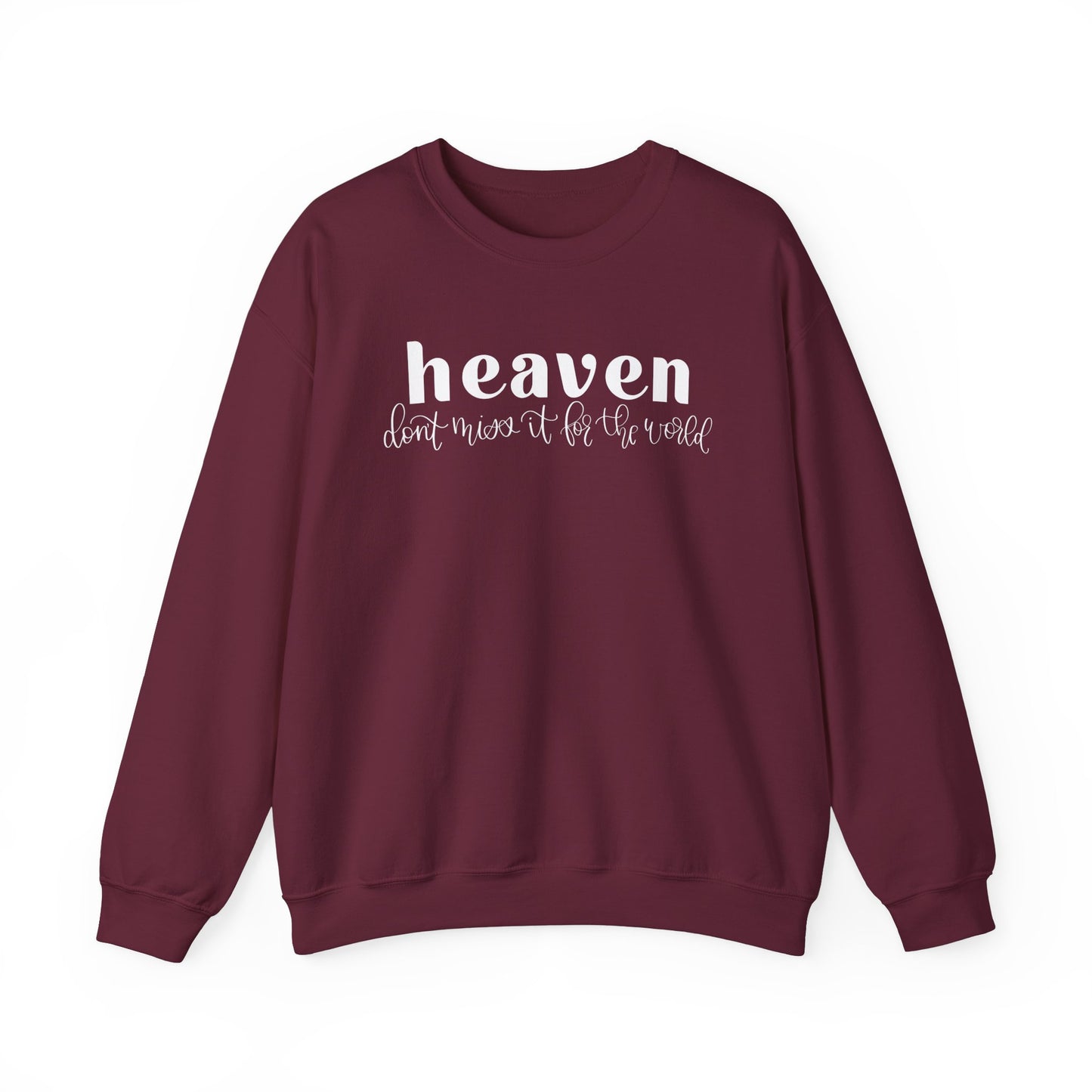 Heaven Crewneck