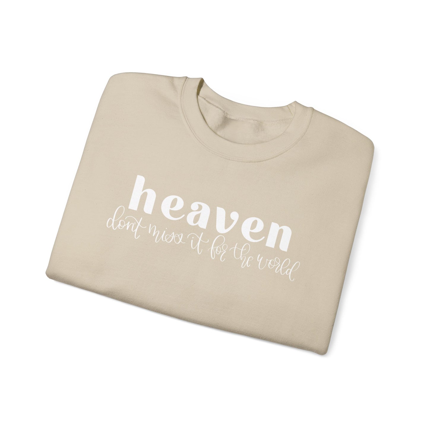 Heaven Crewneck