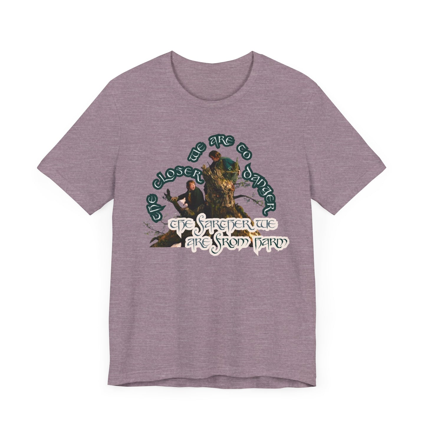 Merry & Pippin Tee