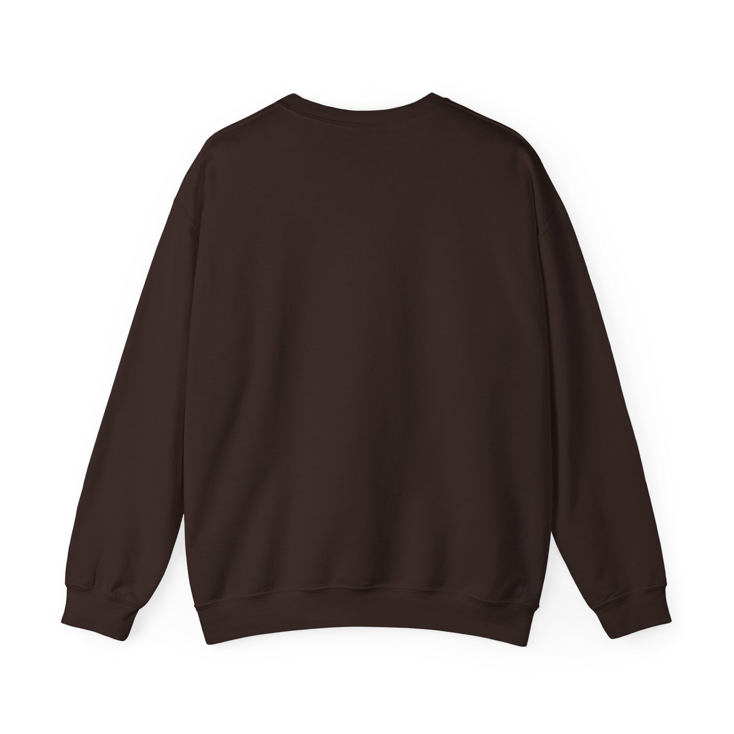 Would You Like a Muffin Sweatshirt (white design)