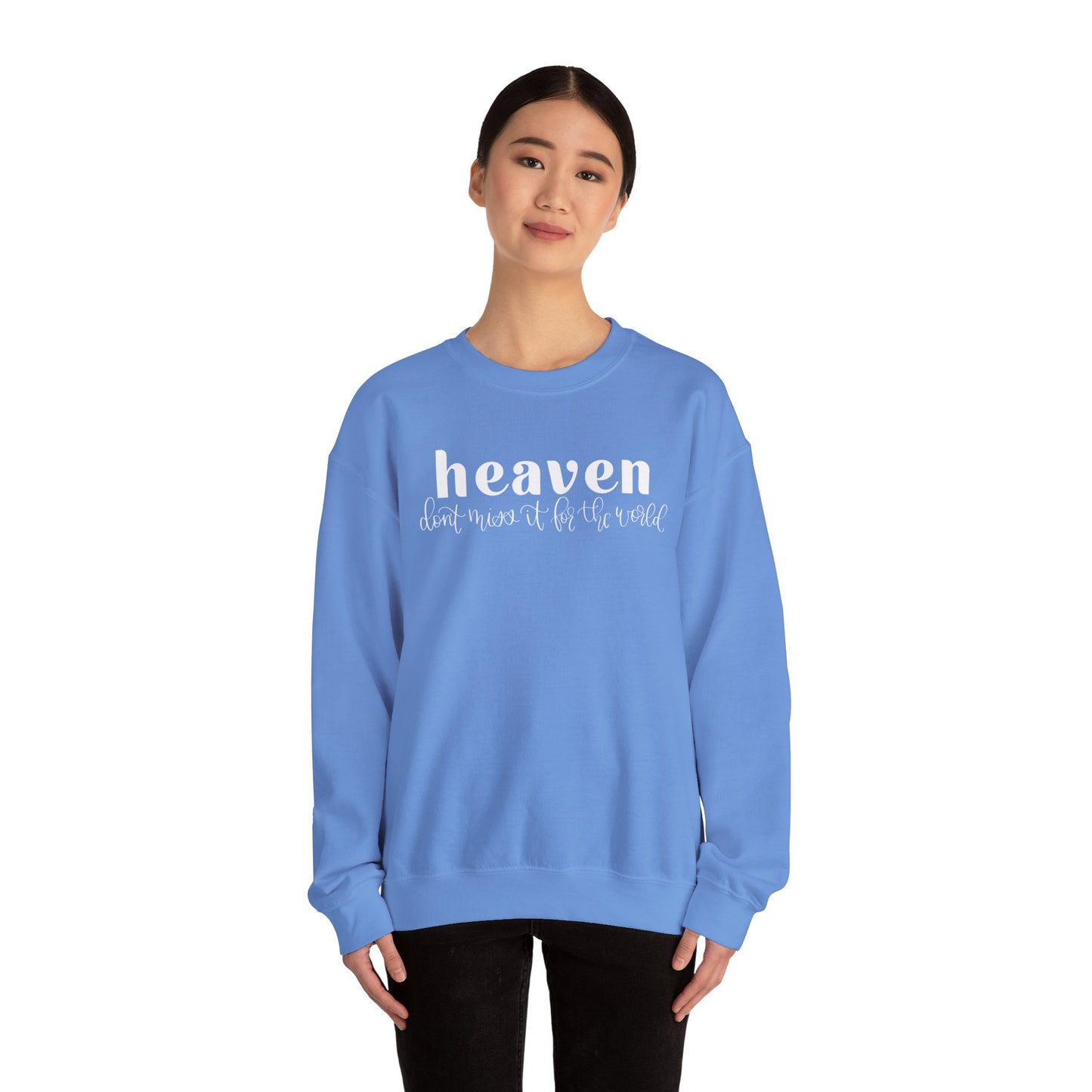 Heaven Crewneck